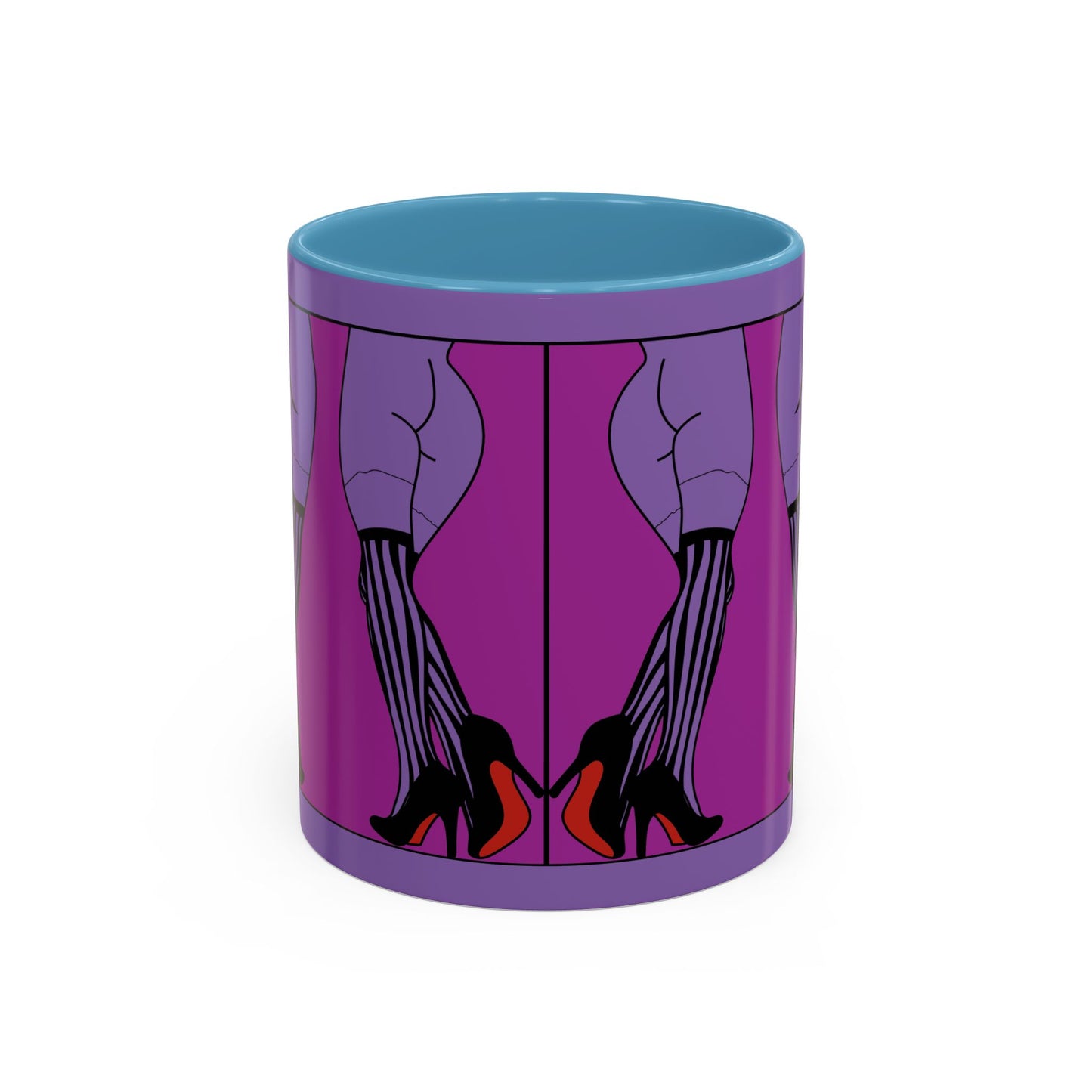 Burlesque Coffee Mug - 11 & 15oz