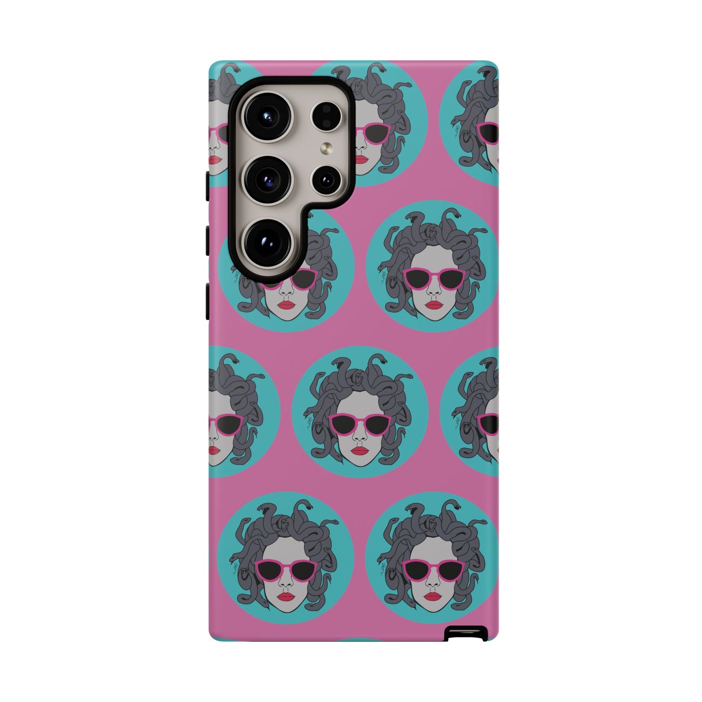 Medusa Phone Case