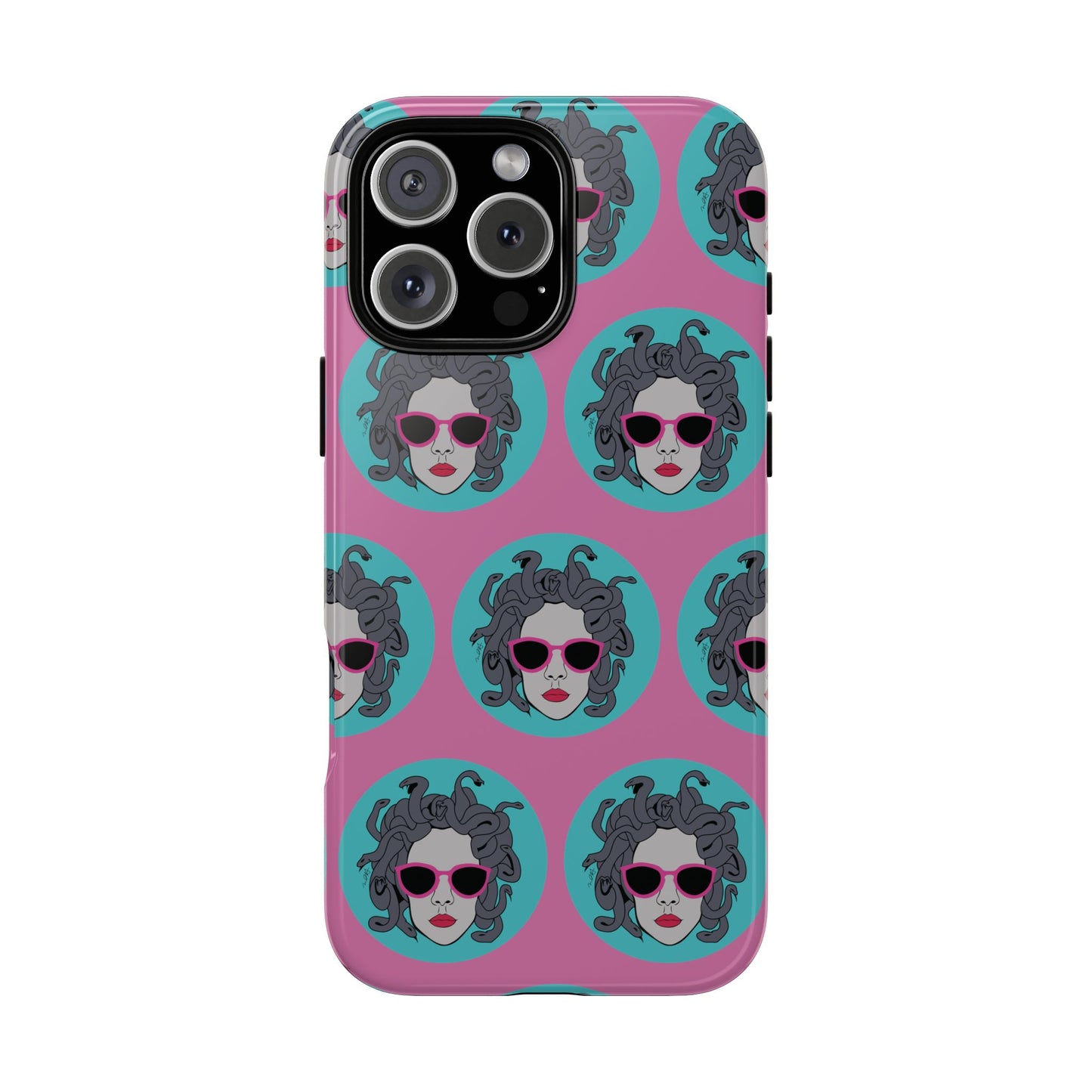 Medusa Phone Case