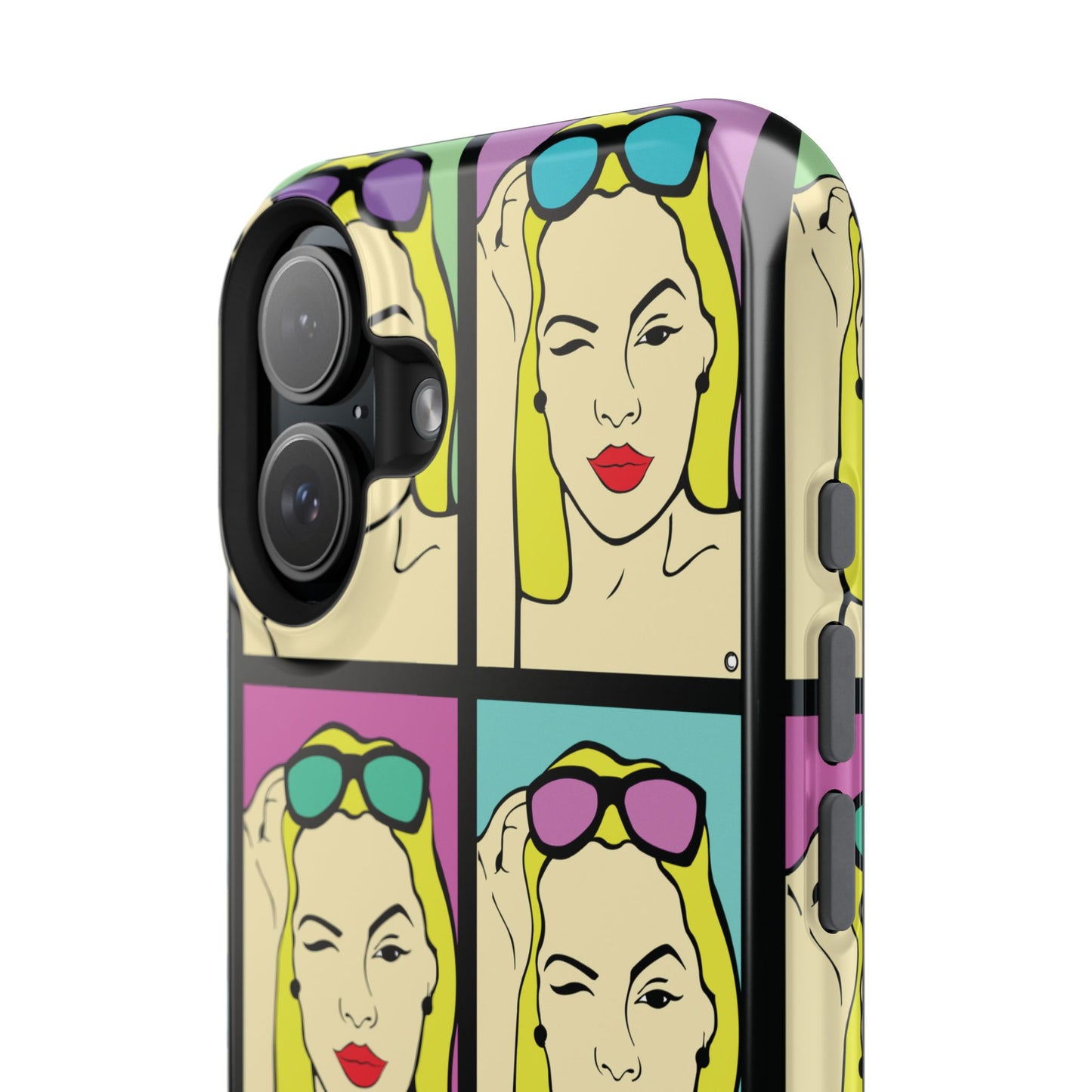 Pop Gal Phone Case