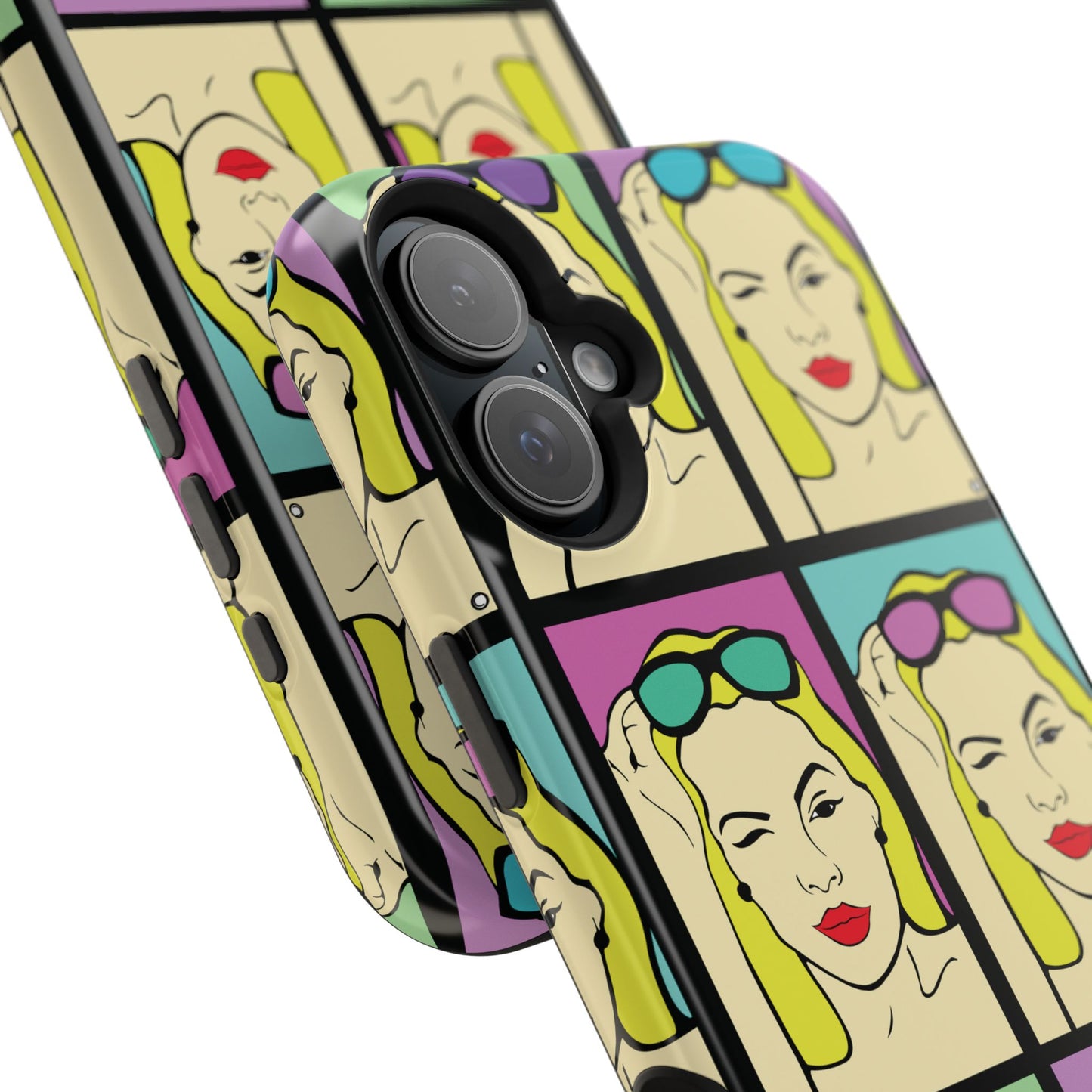 Pop Gal Phone Case