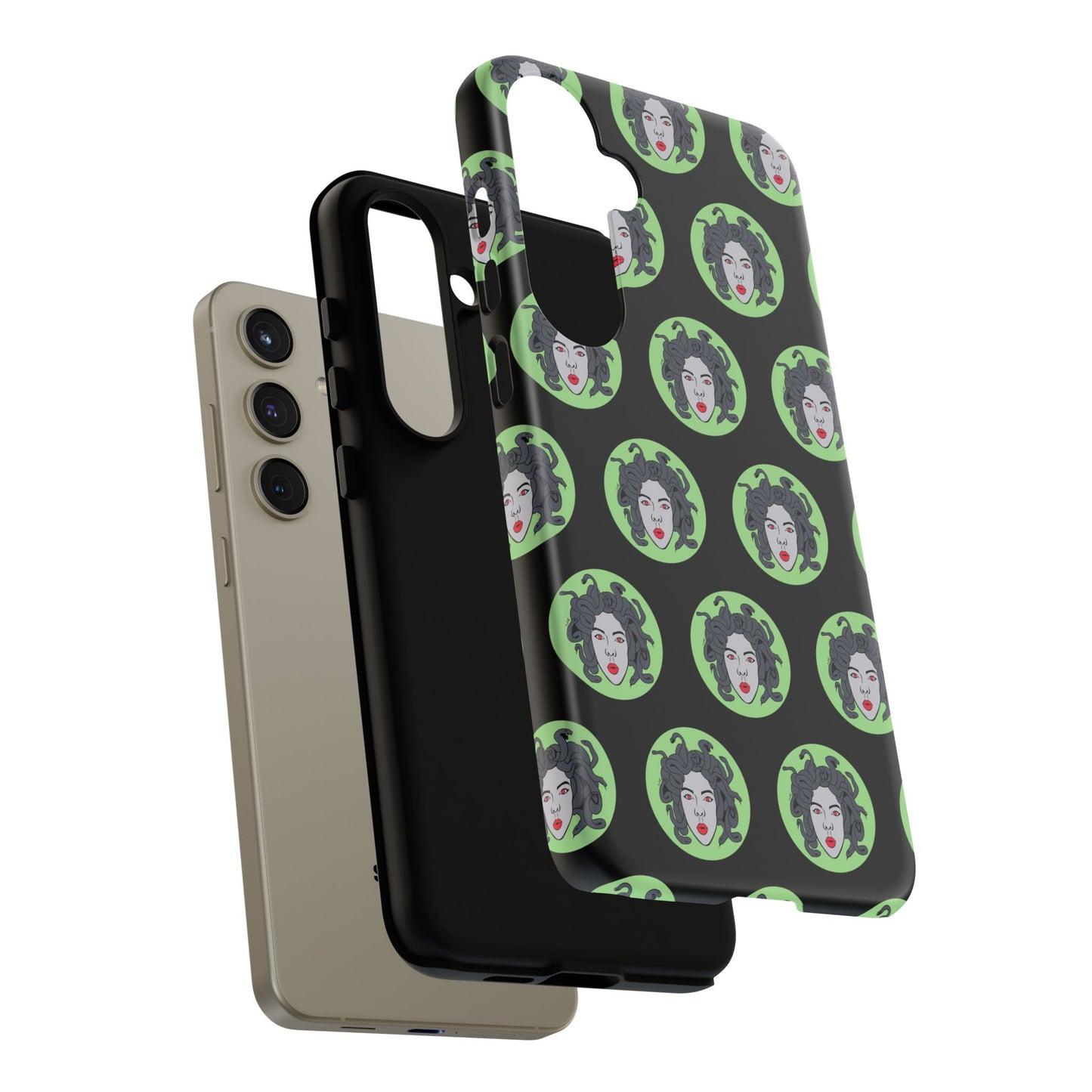 Medusa Tough Phone Case