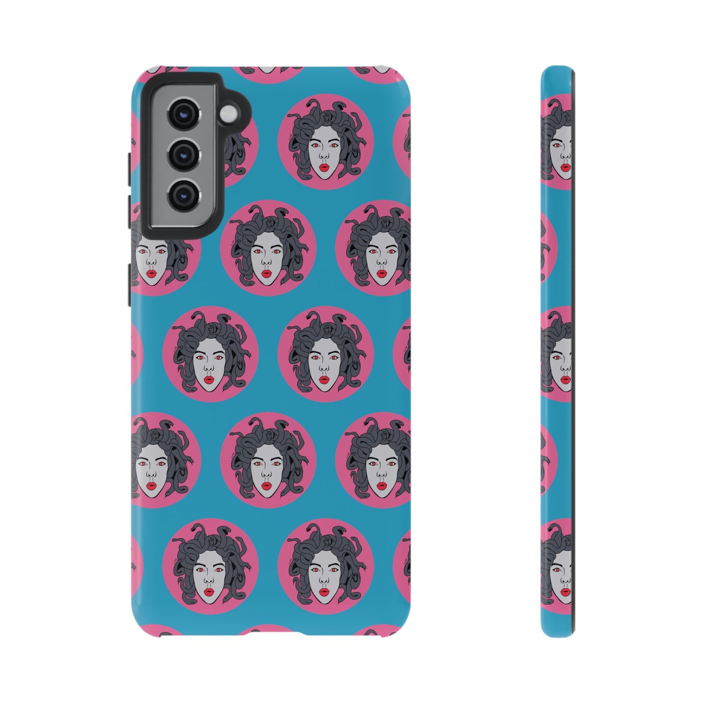 Medusa Tough Phone Case