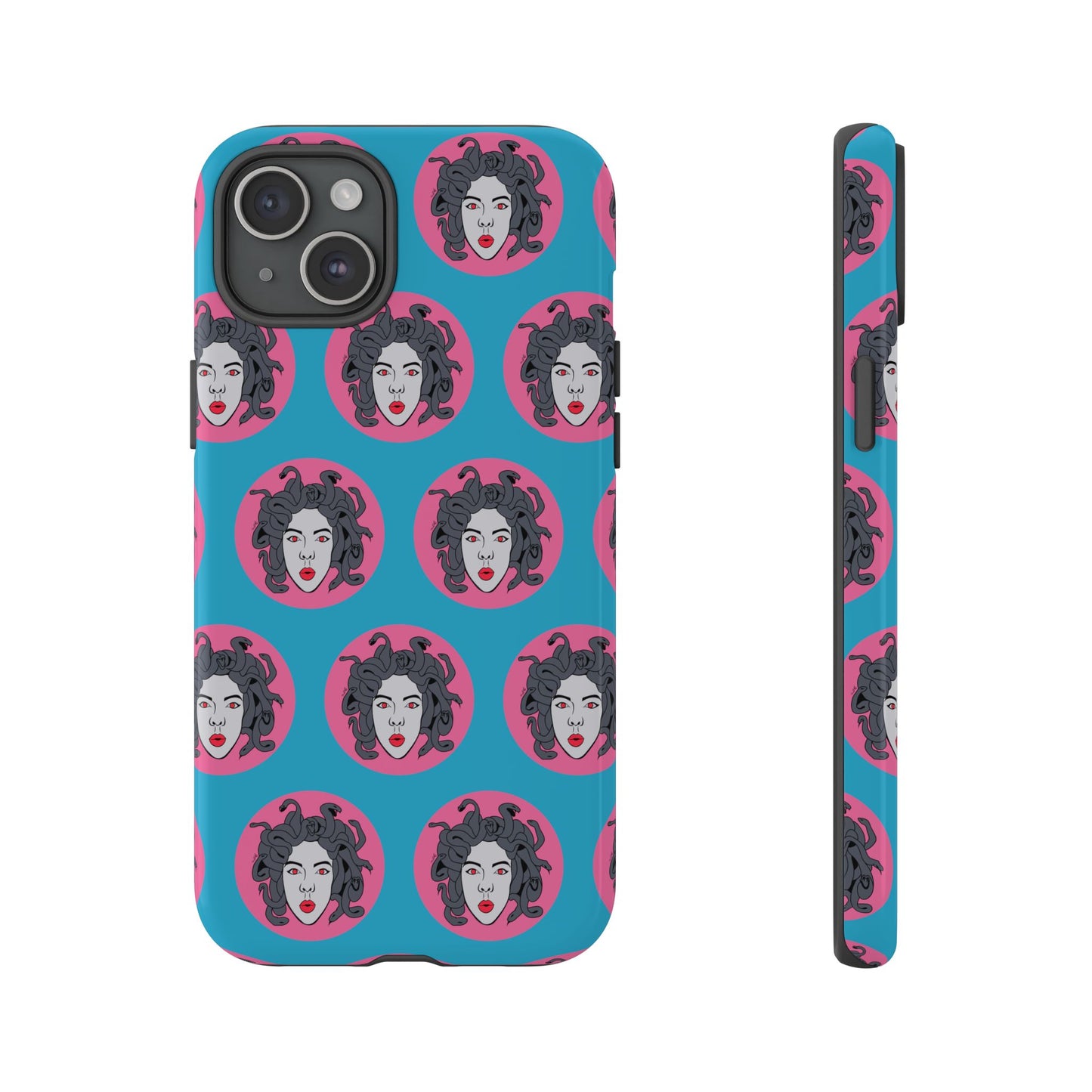 Medusa Tough Phone Case