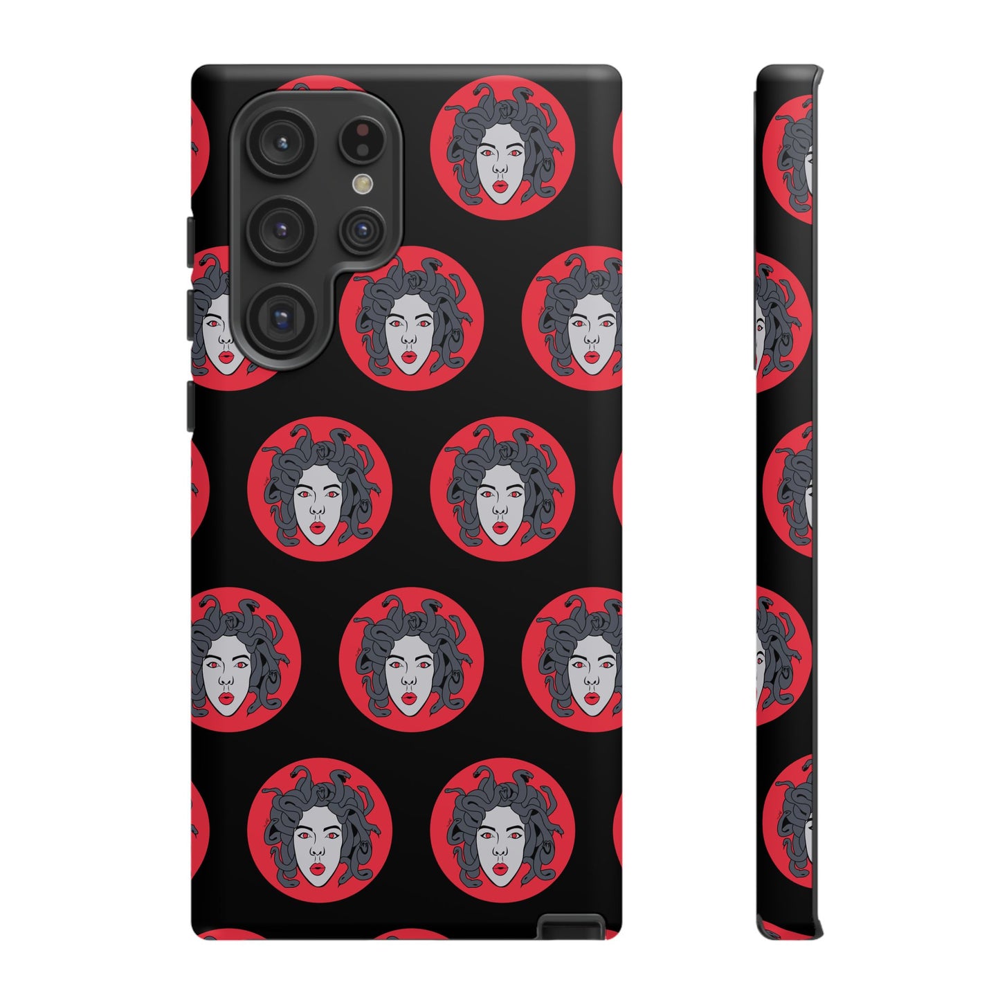 Medusa Tough Phone Case