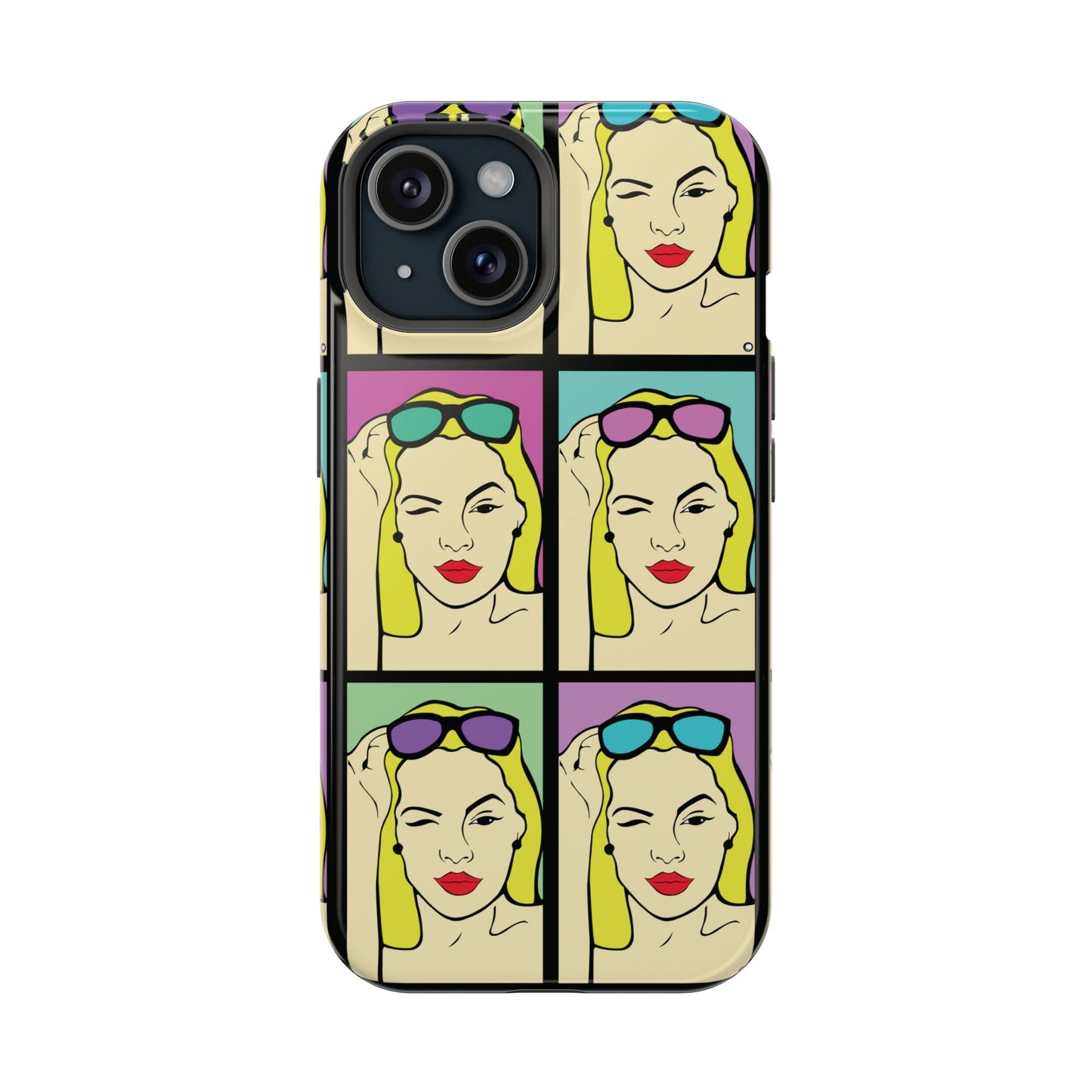 Pop Gal Phone Case