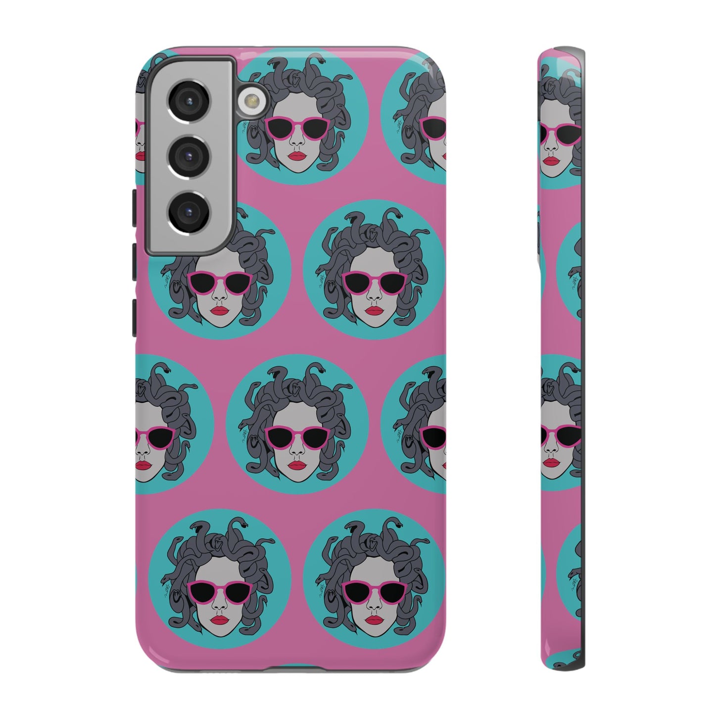 Medusa Phone Case