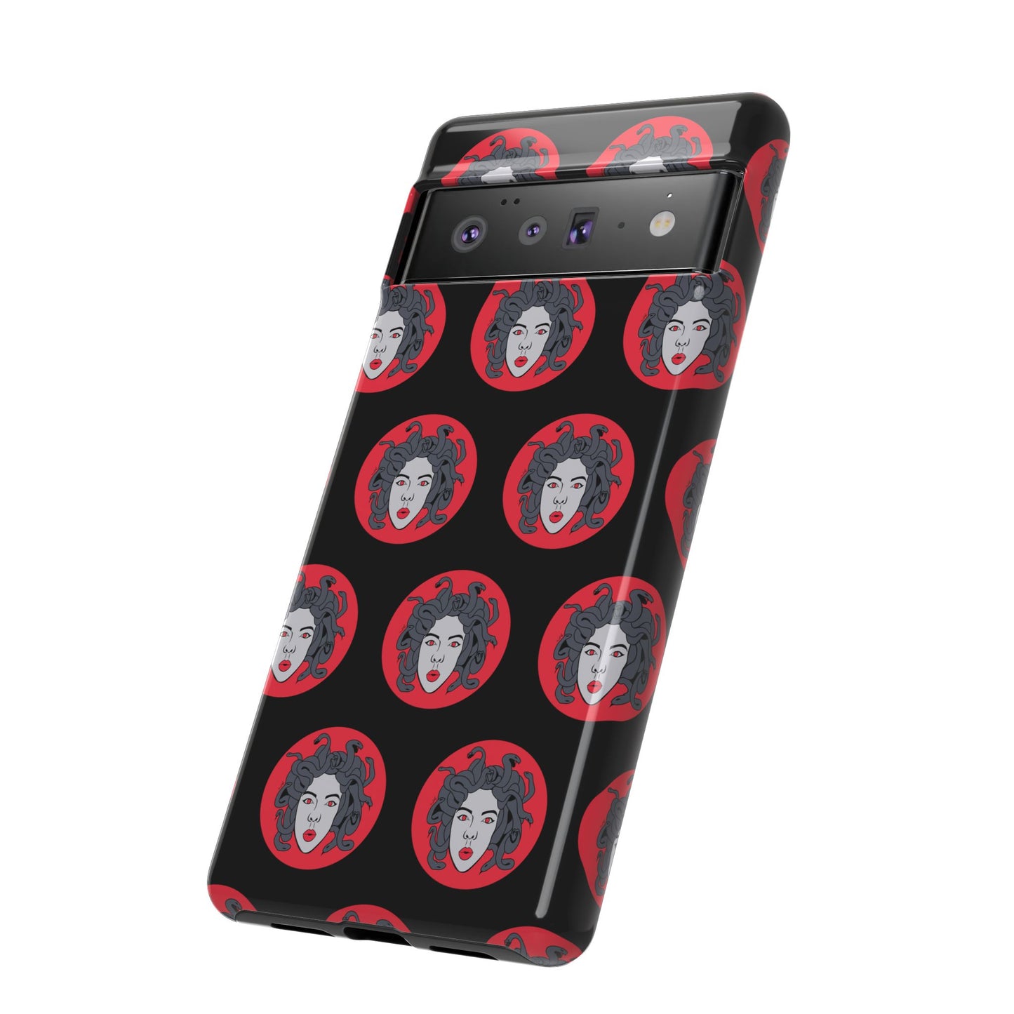 Medusa Tough Phone Case