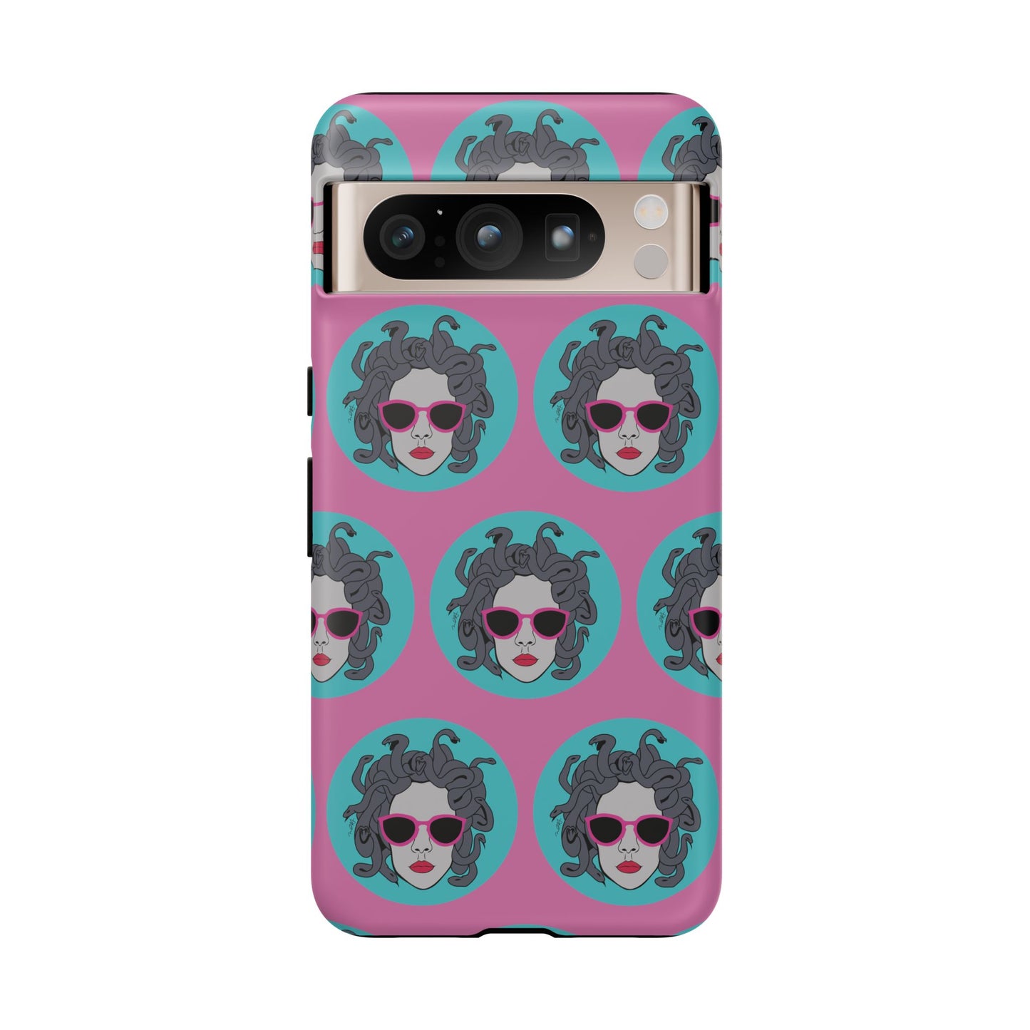 Medusa Phone Case