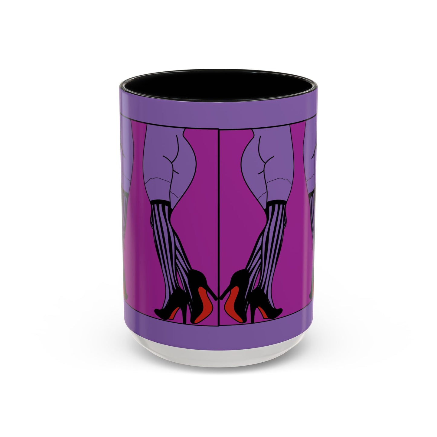 Burlesque Coffee Mug - 11 & 15oz