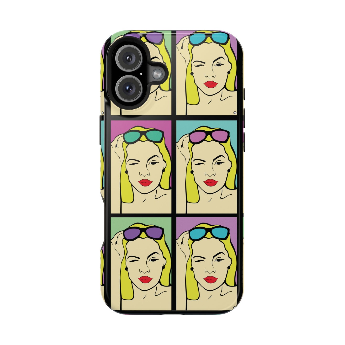 Pop Gal Phone Case