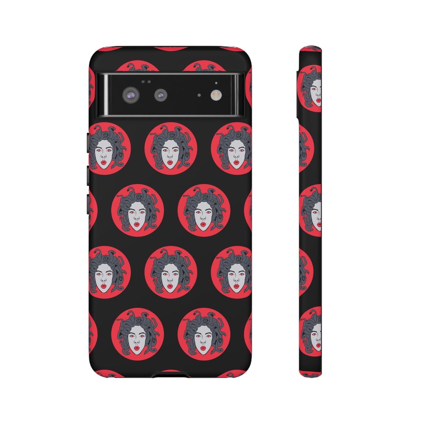 Medusa Tough Phone Case