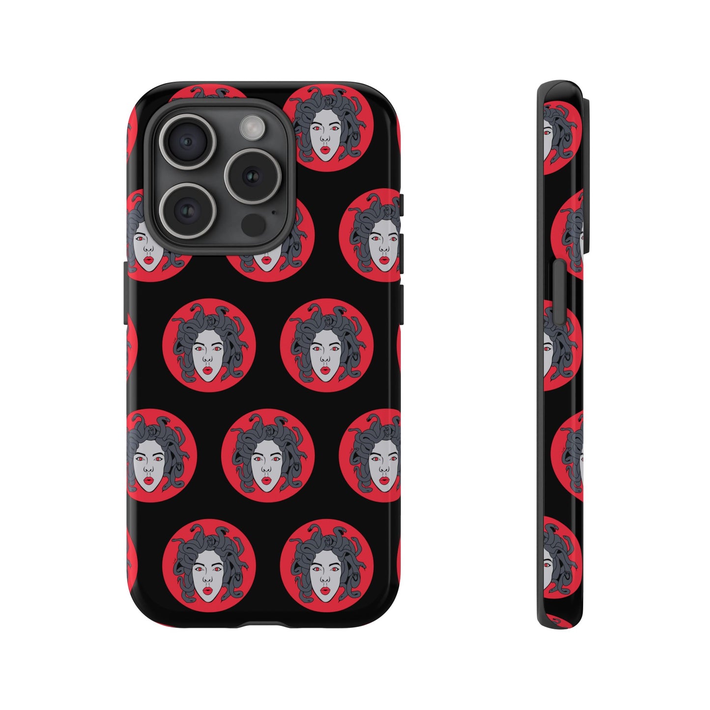 Medusa Tough Phone Case