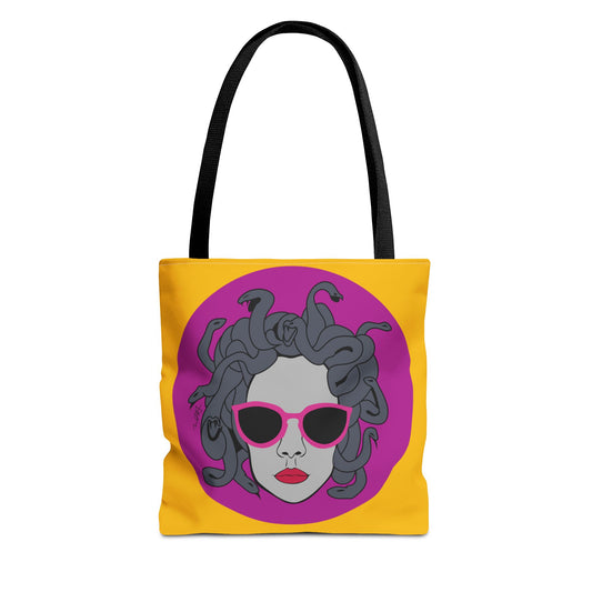 Medusa Tote Bag