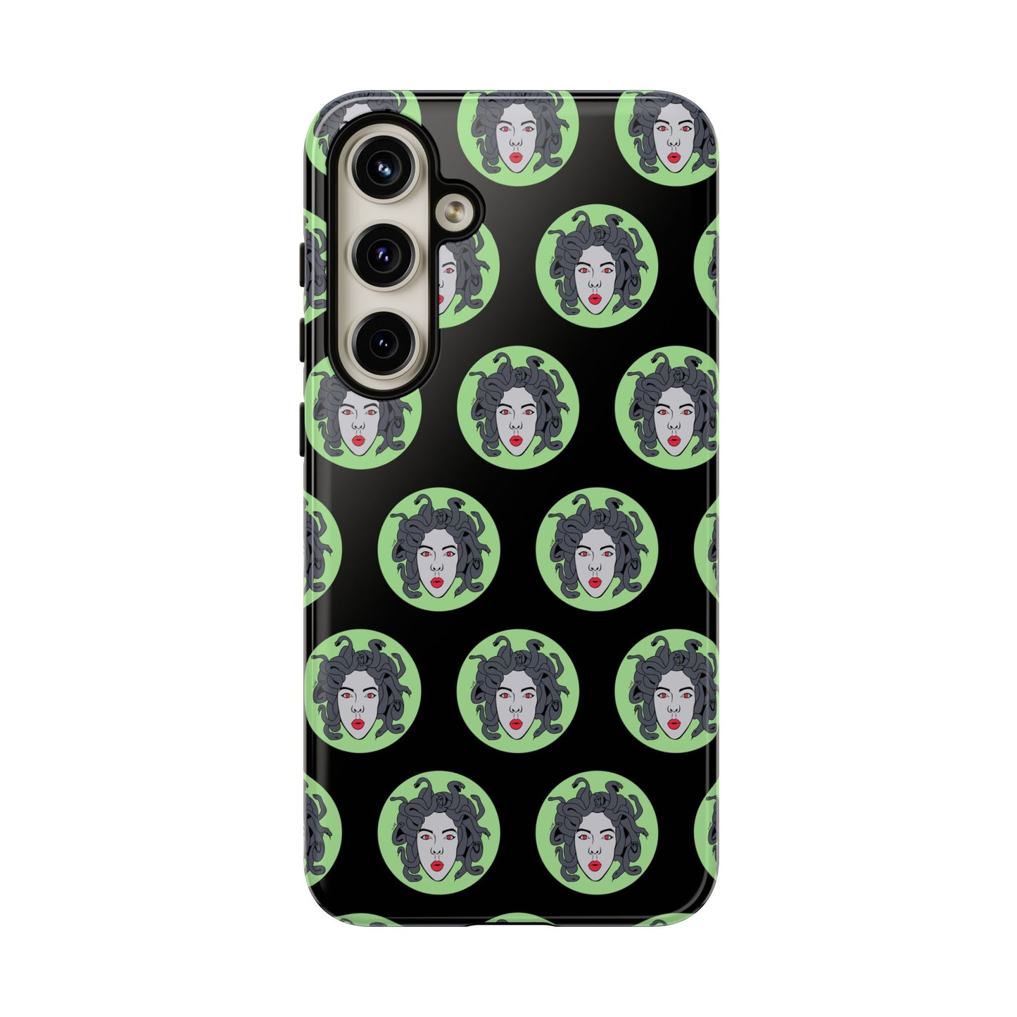 Medusa Tough Phone Case