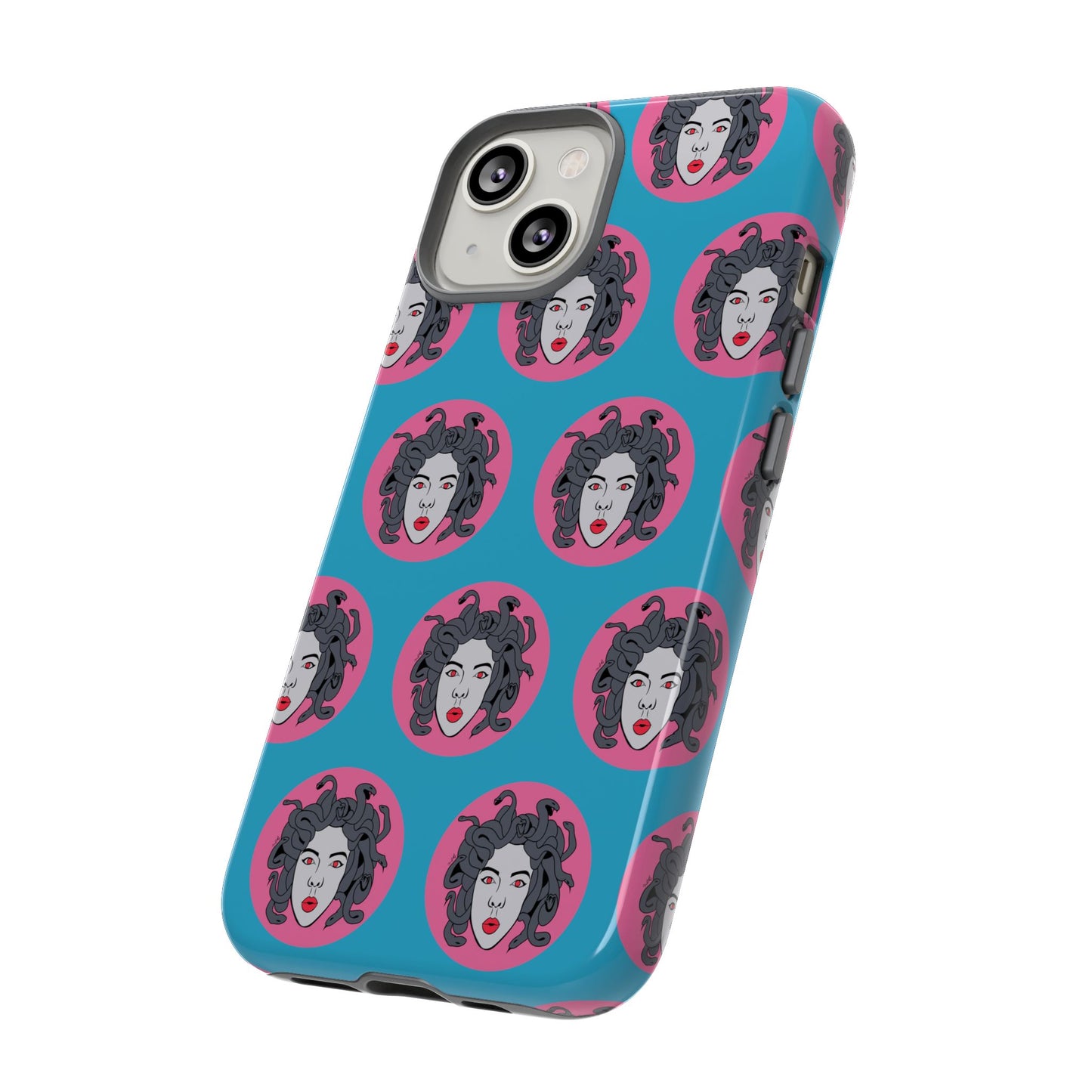 Medusa Tough Phone Case