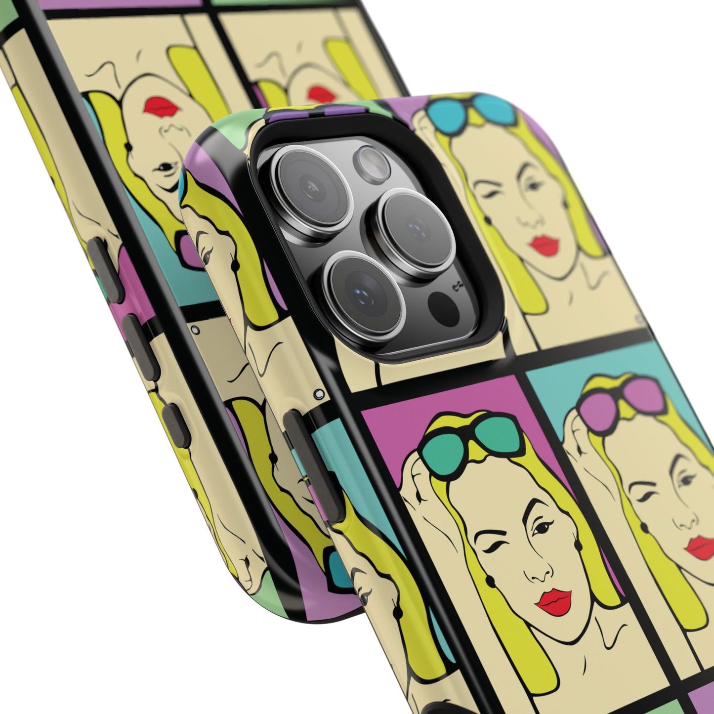 Pop Gal Phone Case