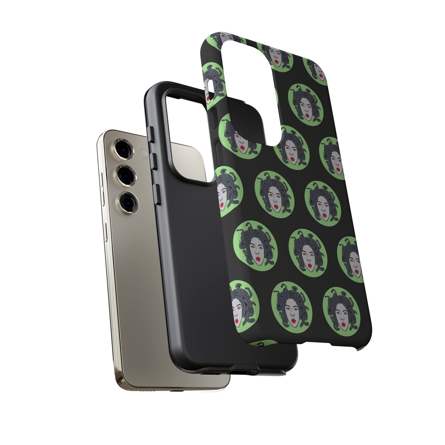 Medusa Tough Phone Case