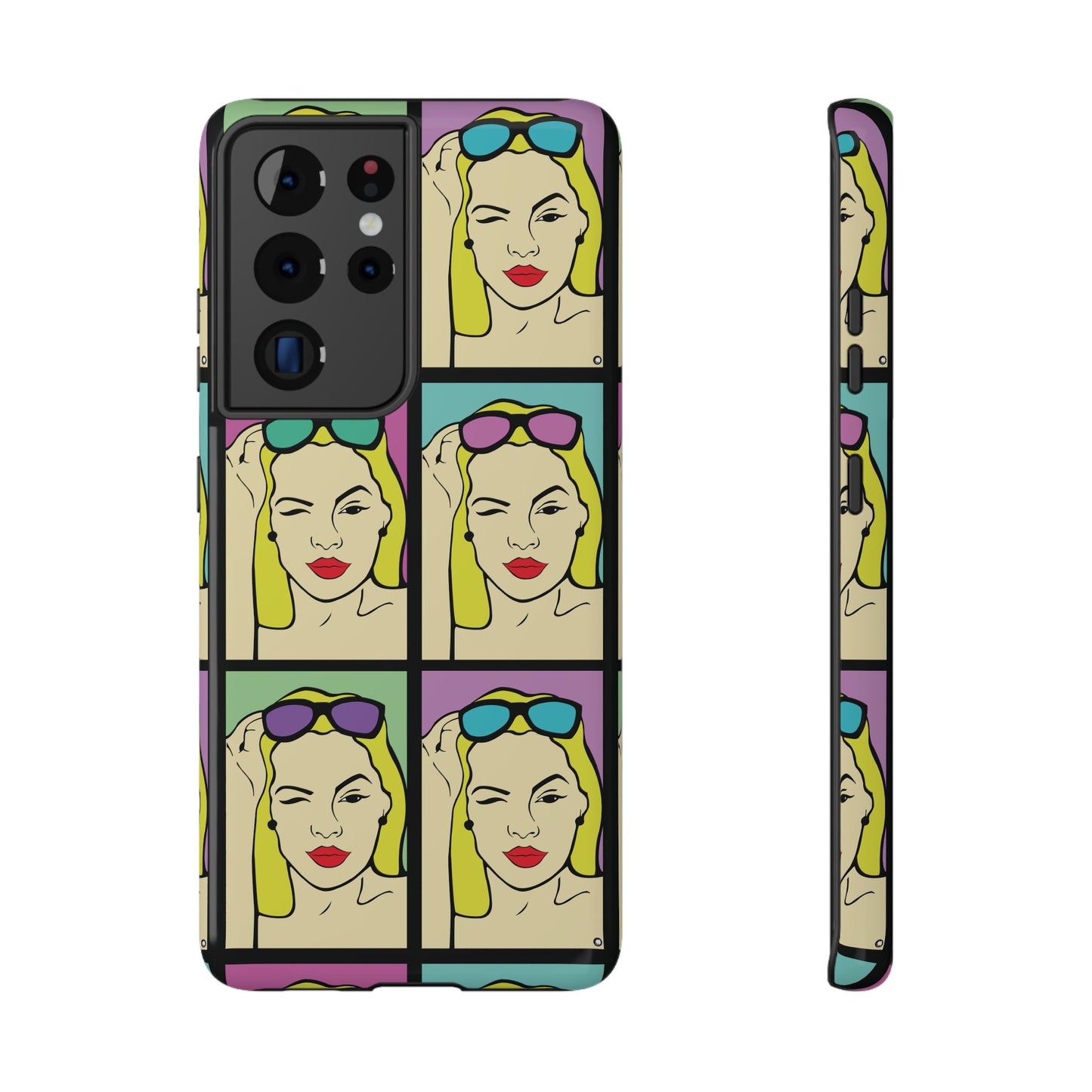 Pop Gal Phone Case