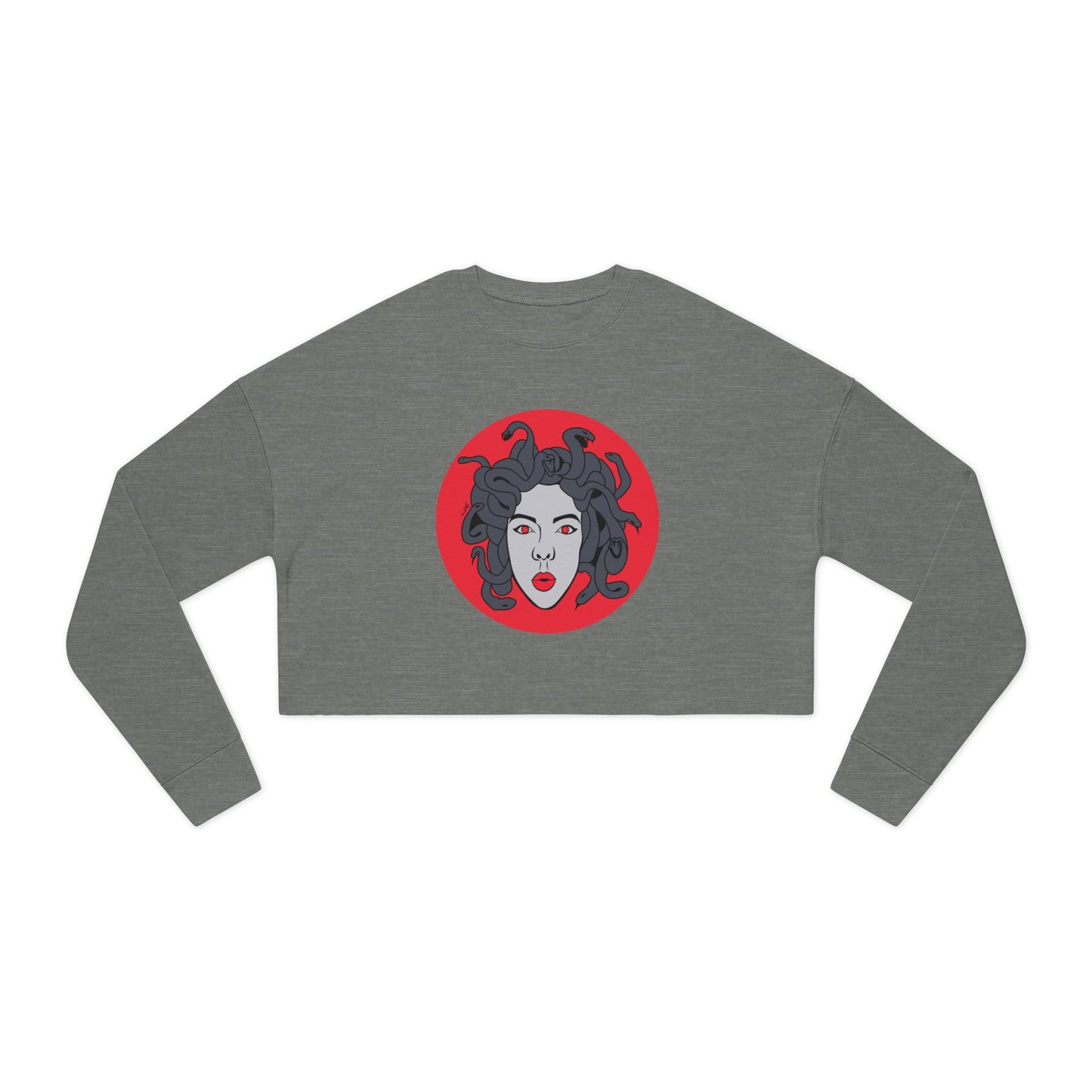 Women's Cropped Sweatshirt