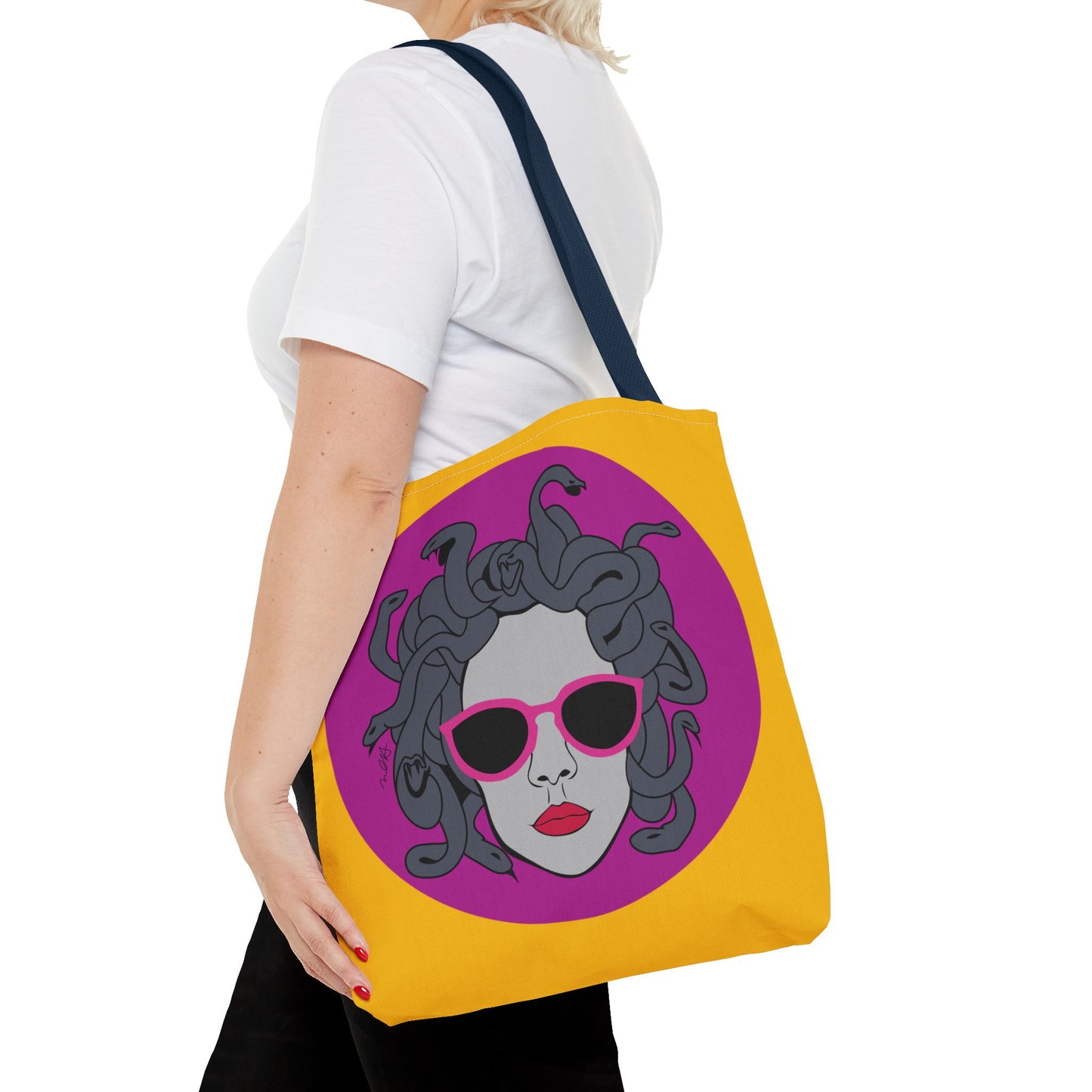 Medusa Tote Bag