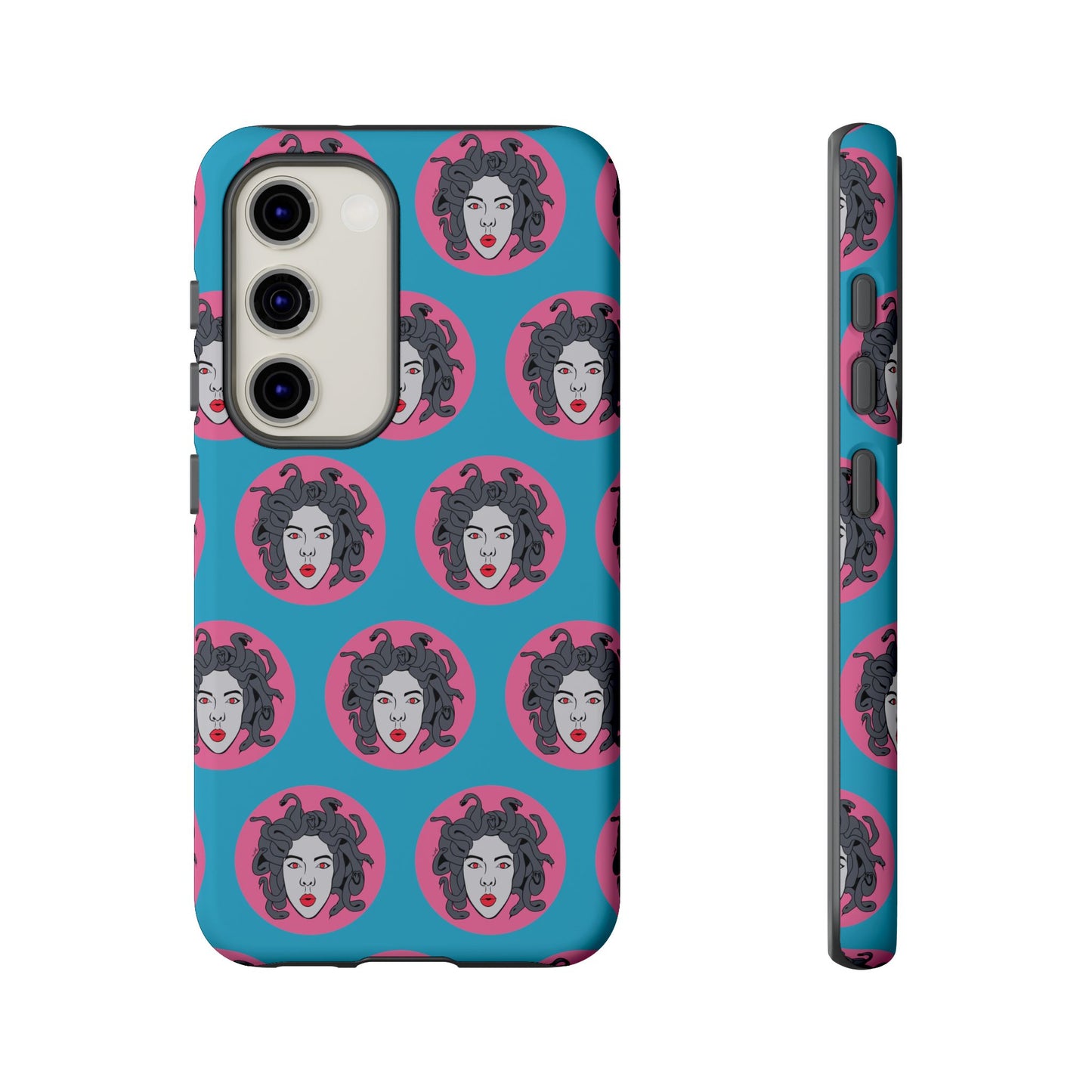 Medusa Tough Phone Case