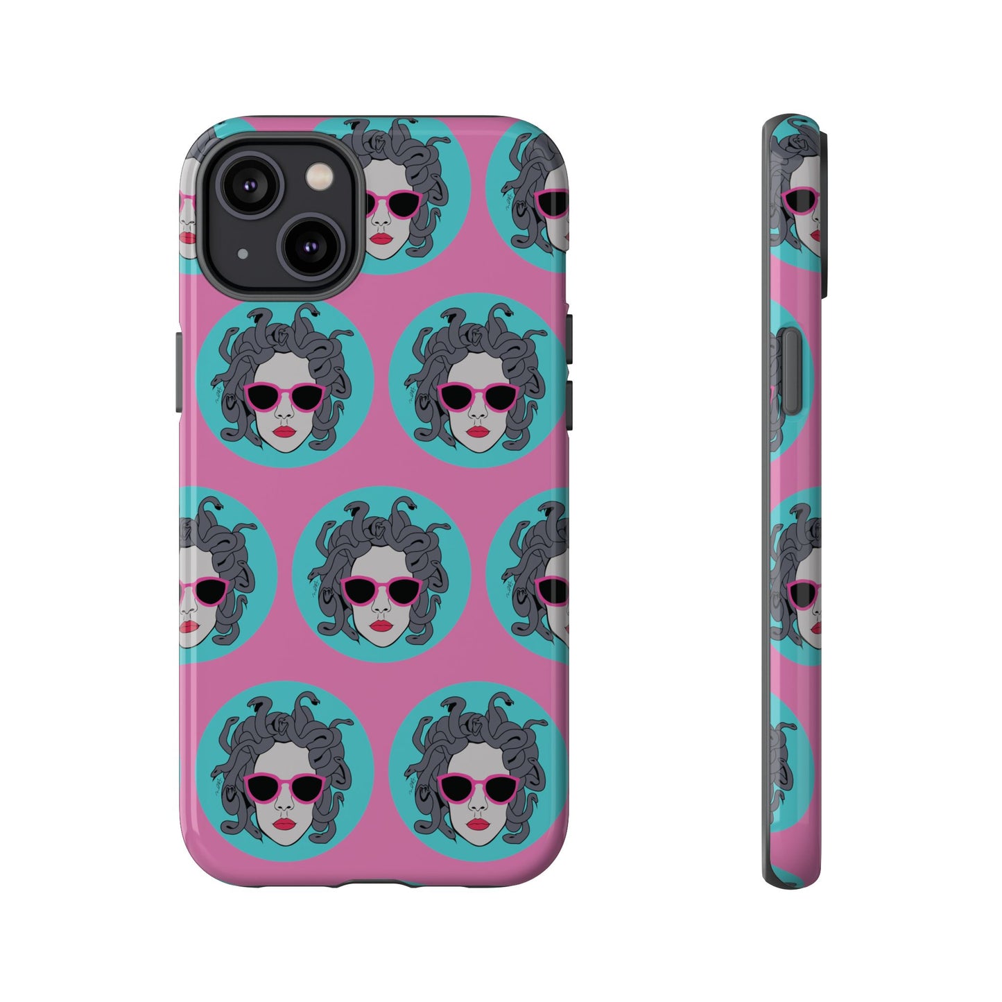 Medusa Phone Case