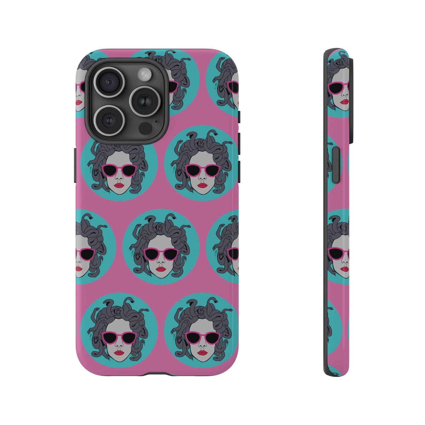 Medusa Phone Case