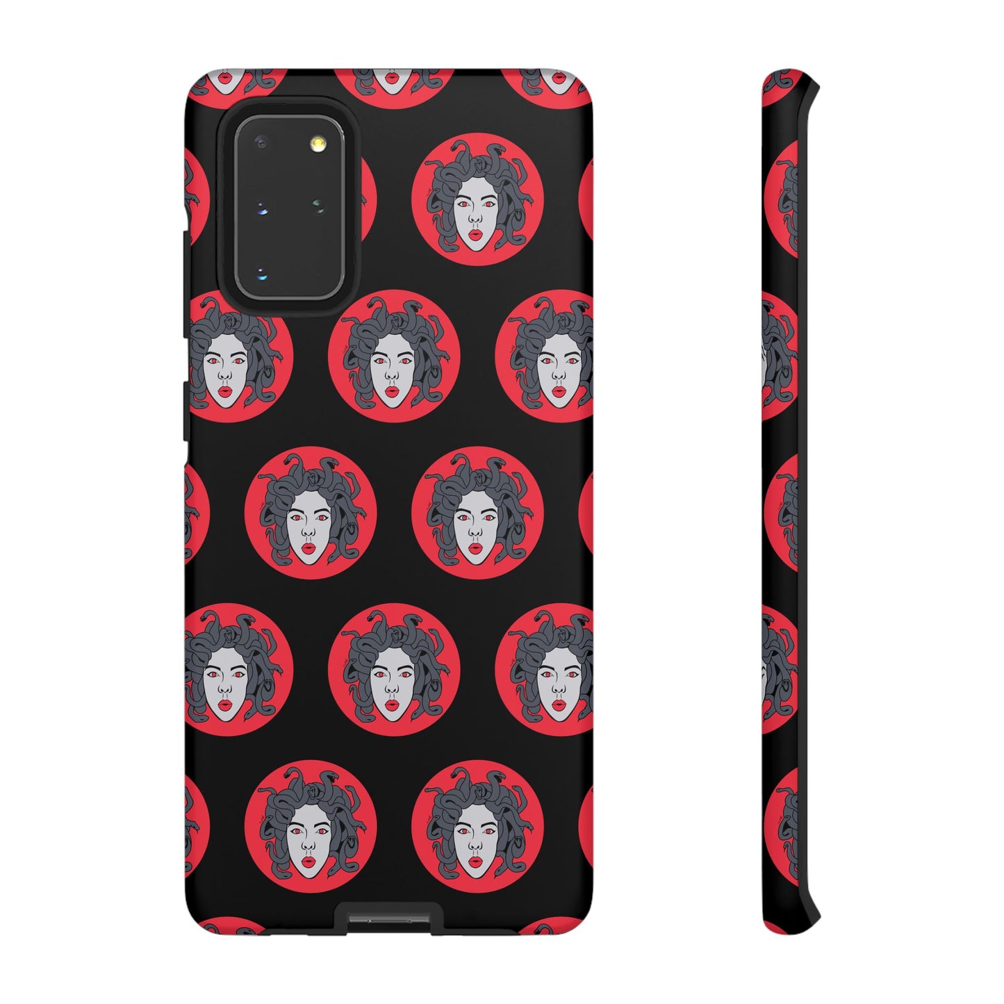 Medusa Tough Phone Case