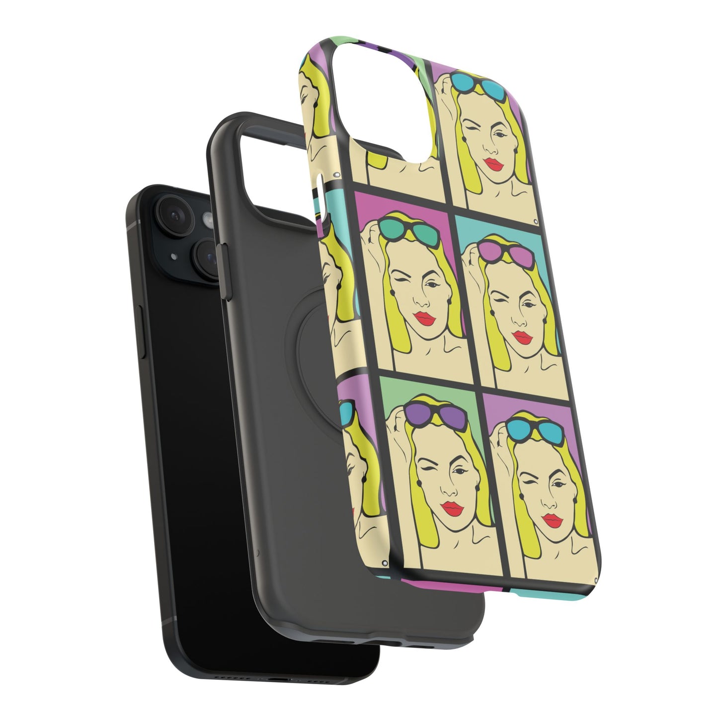 Pop Gal Phone Case