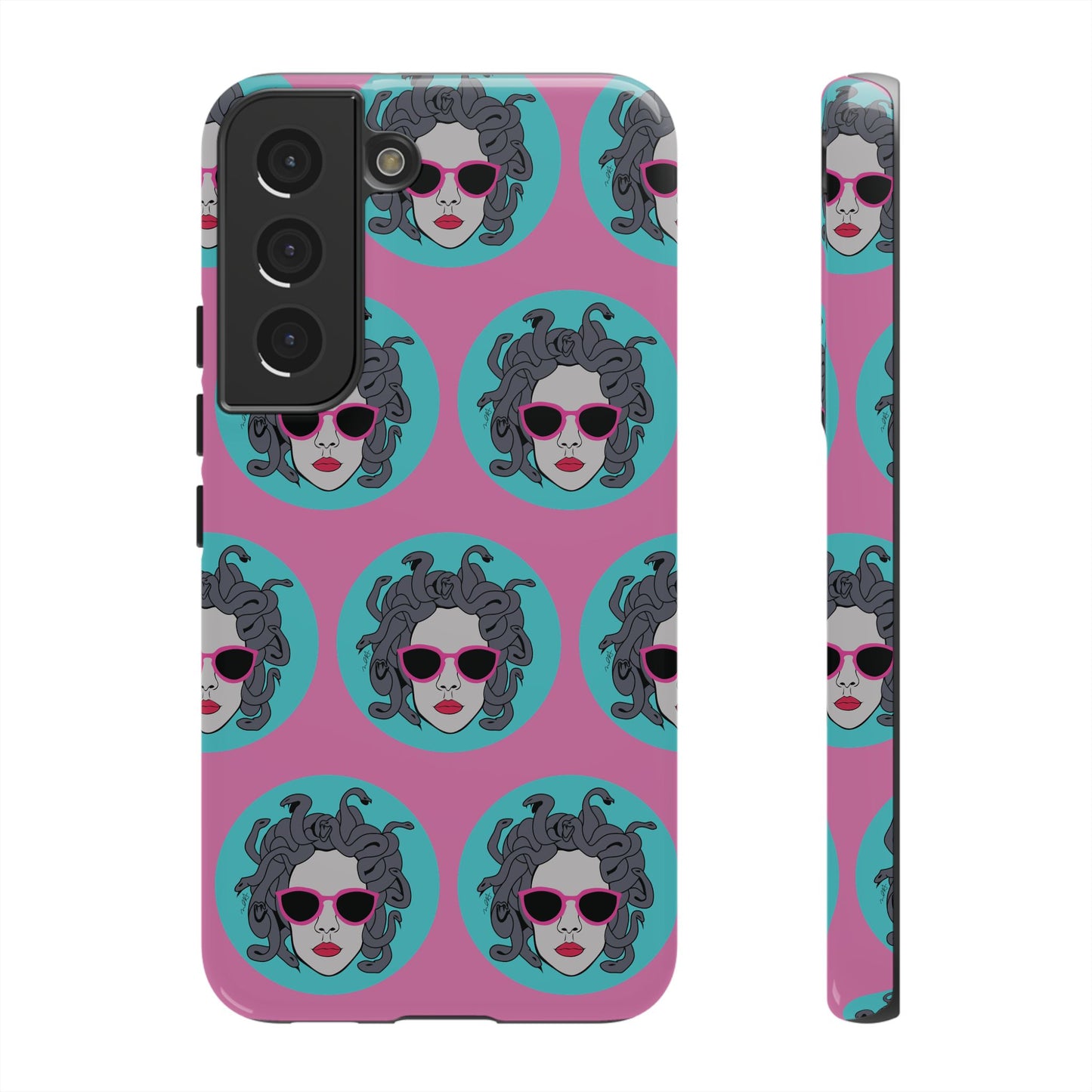 Medusa Phone Case