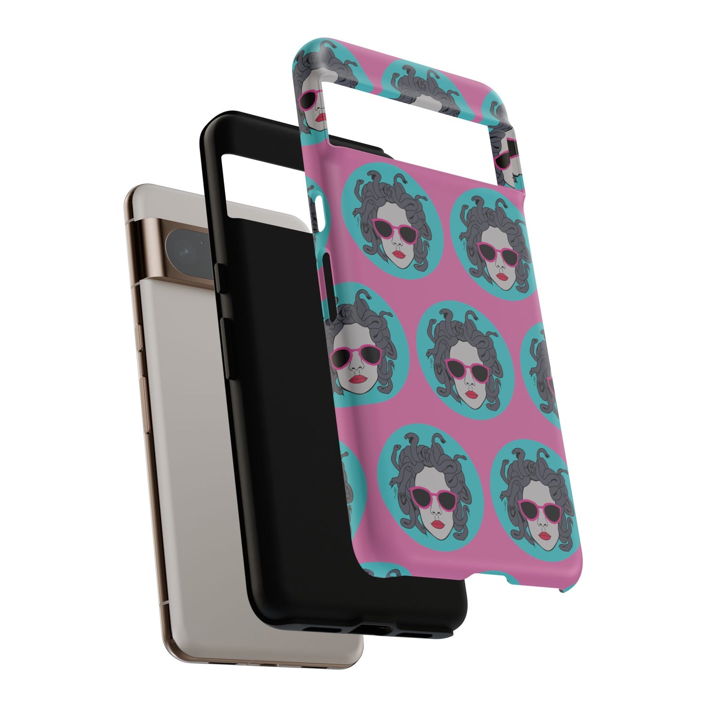 Medusa Phone Case