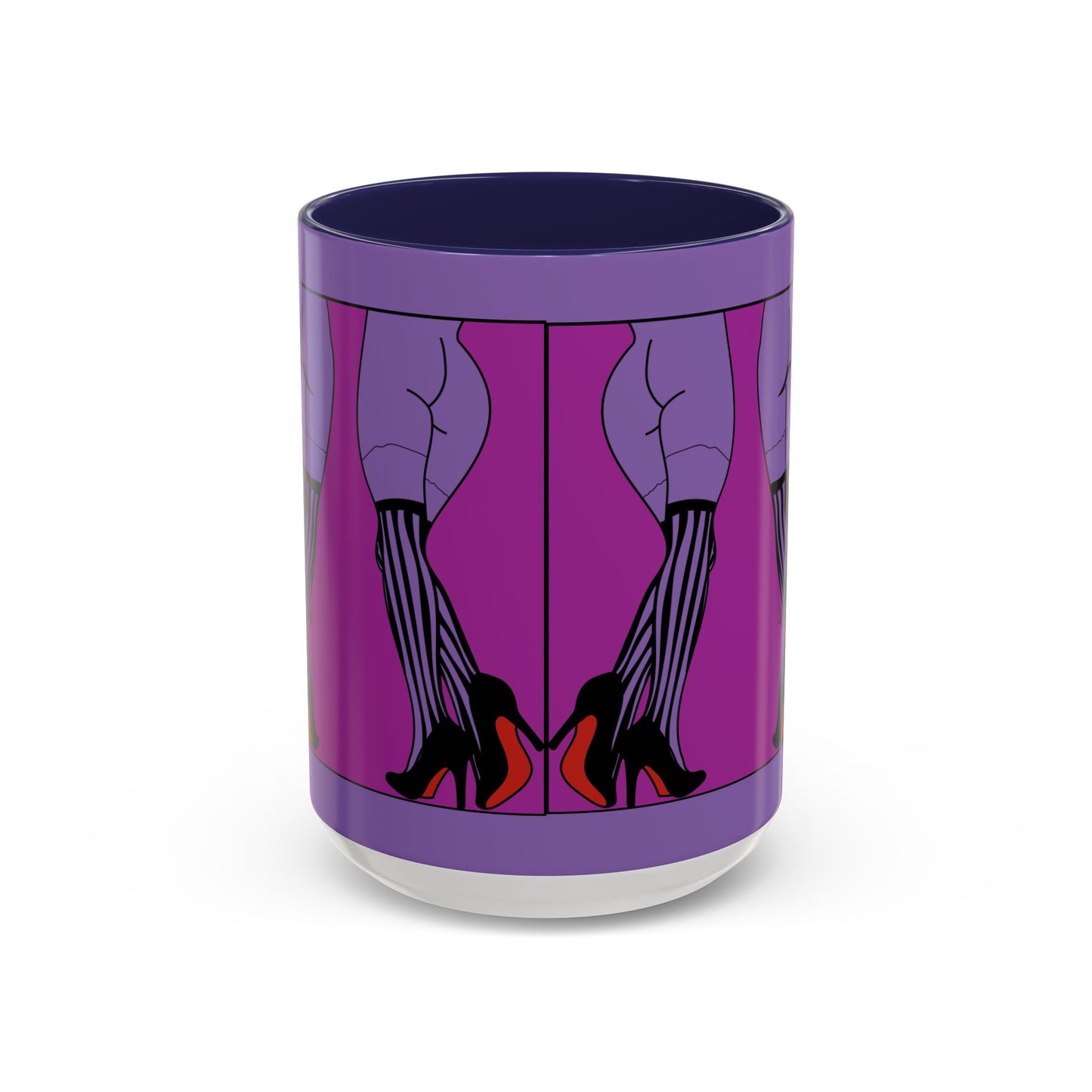 Burlesque Coffee Mug - 11 & 15oz