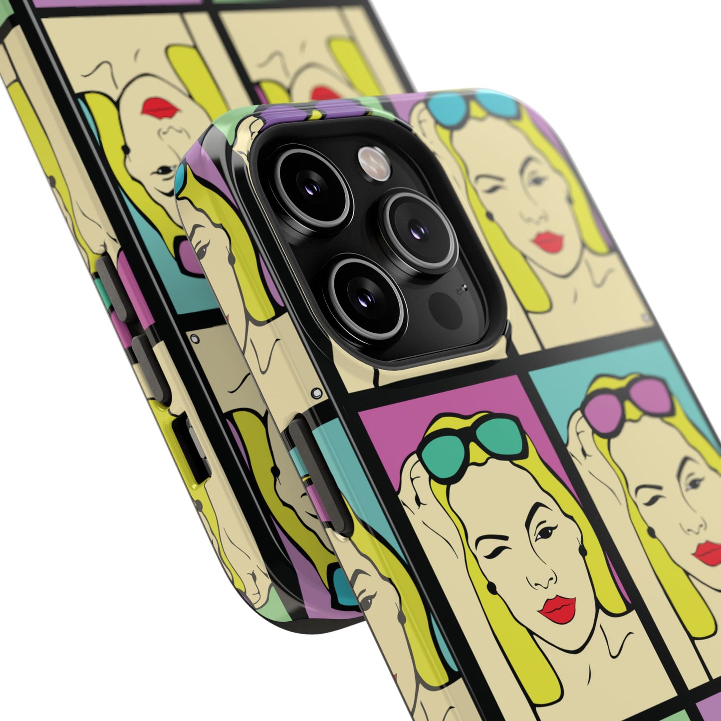 Pop Gal Phone Case