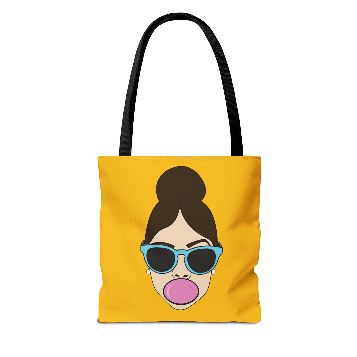 Bubblegum Tote Bag