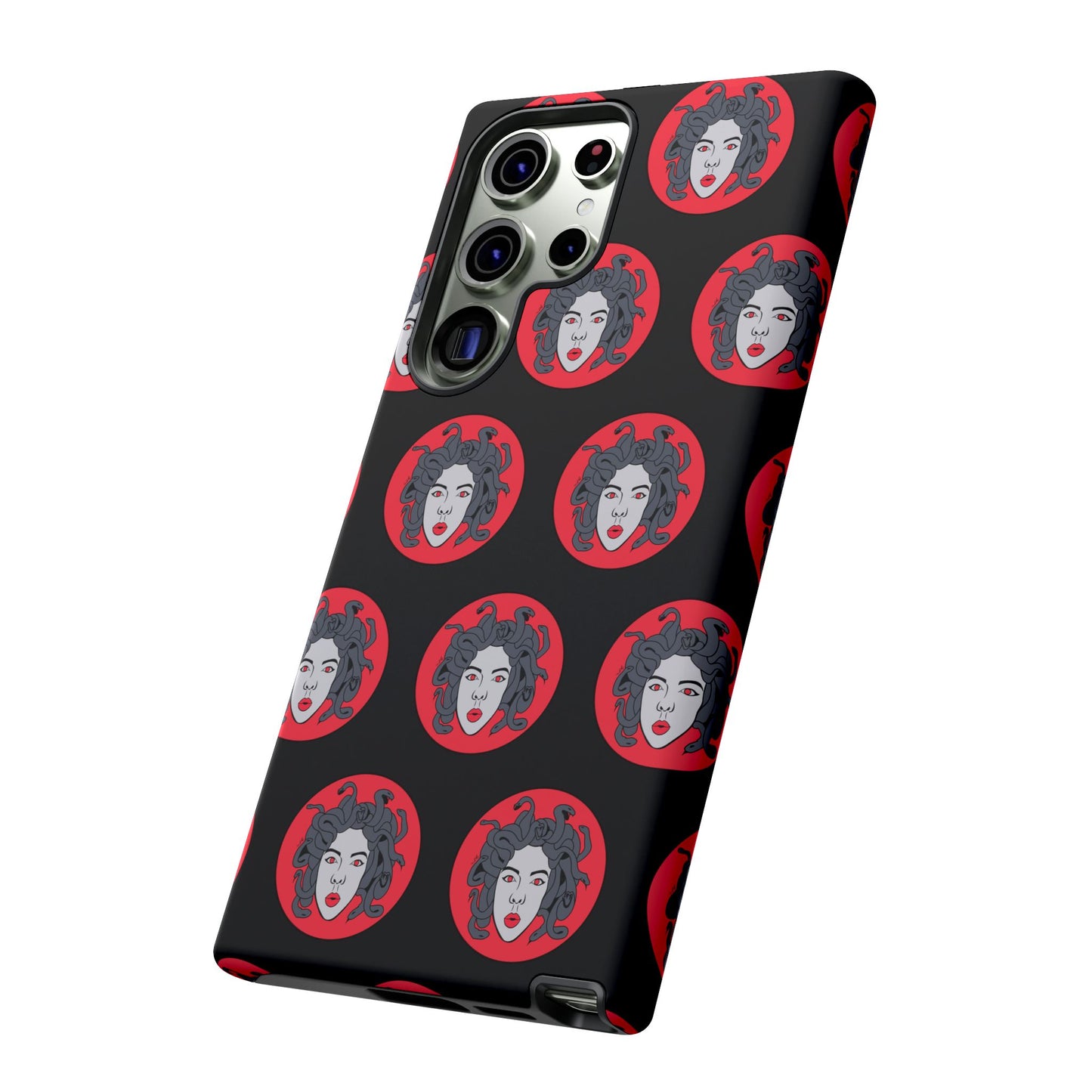 Medusa Tough Phone Case