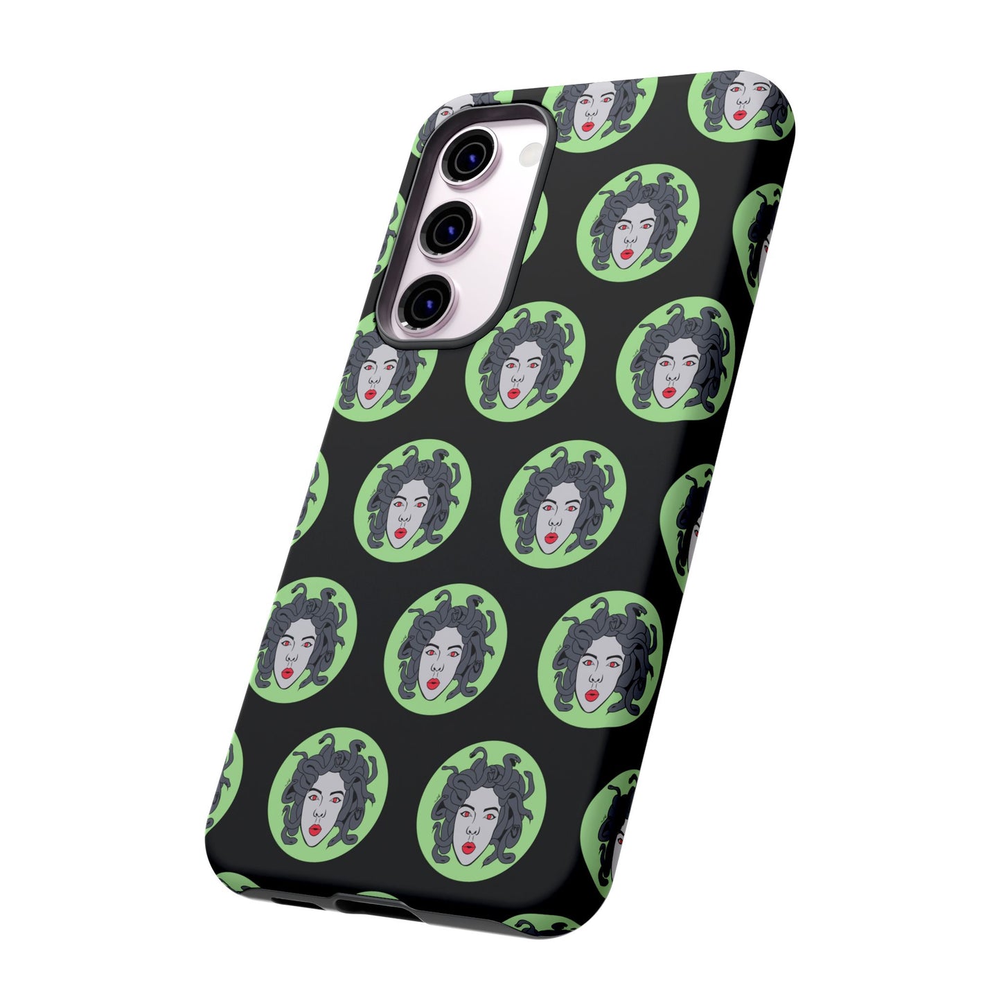 Medusa Tough Phone Case