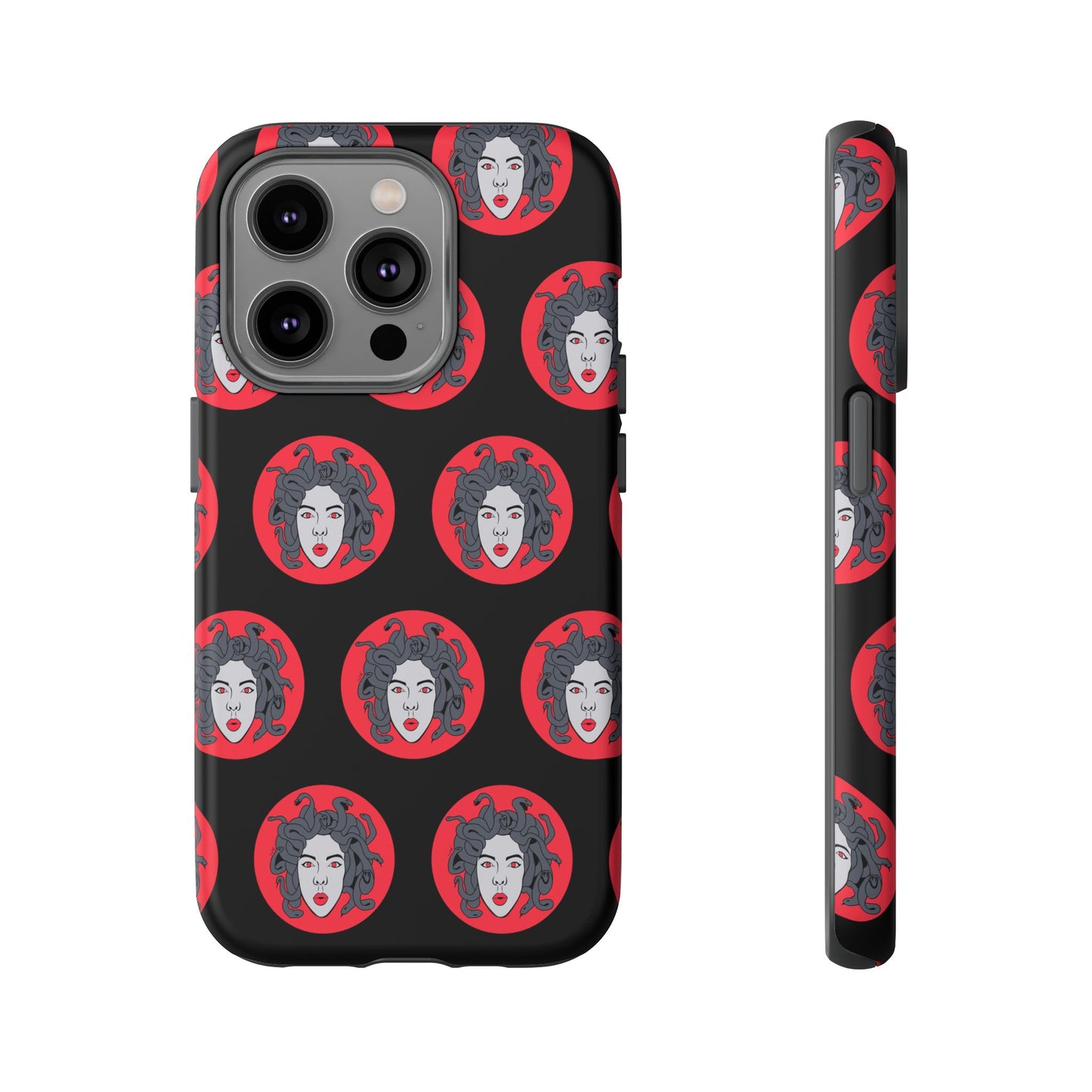 Medusa Tough Phone Case