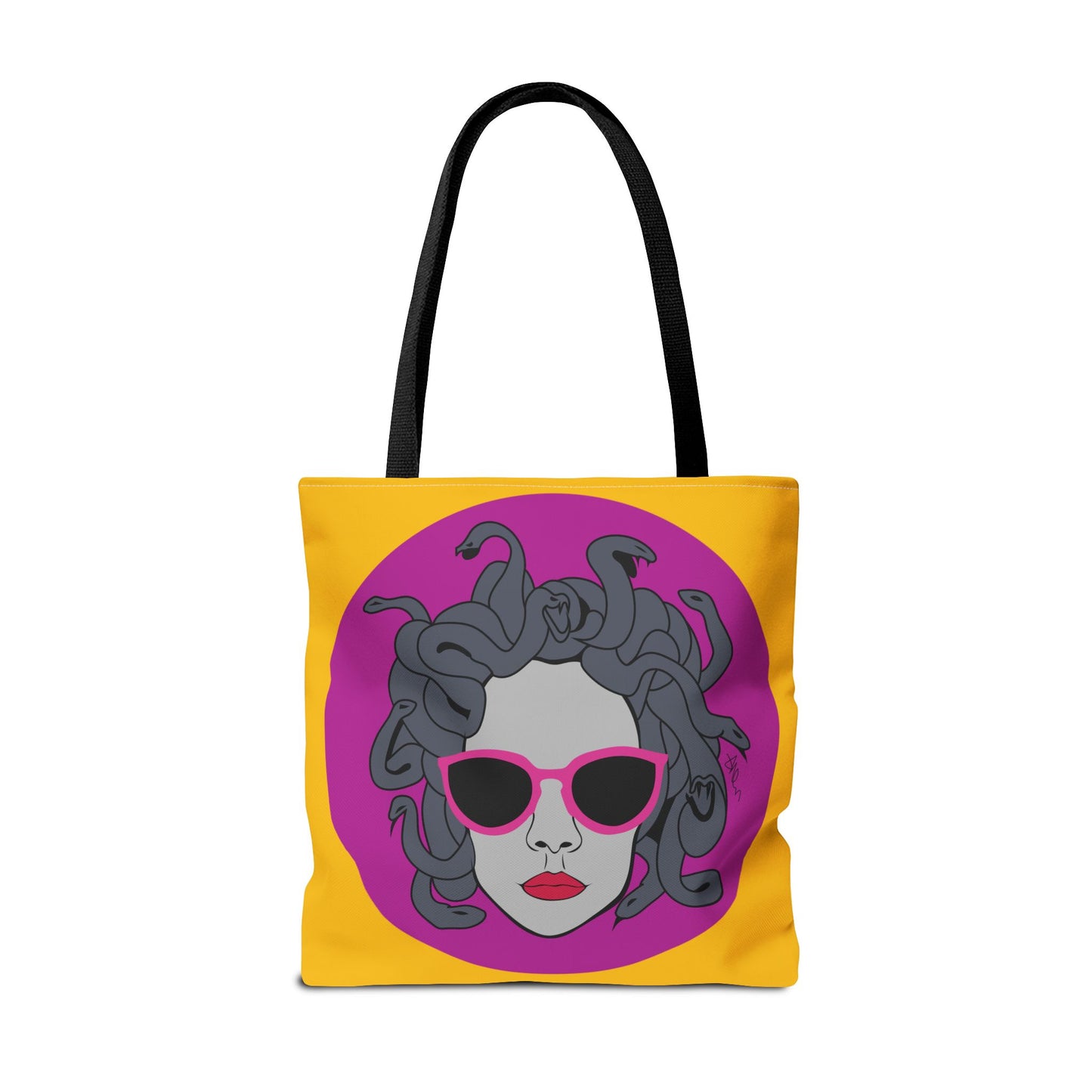 Medusa Tote Bag