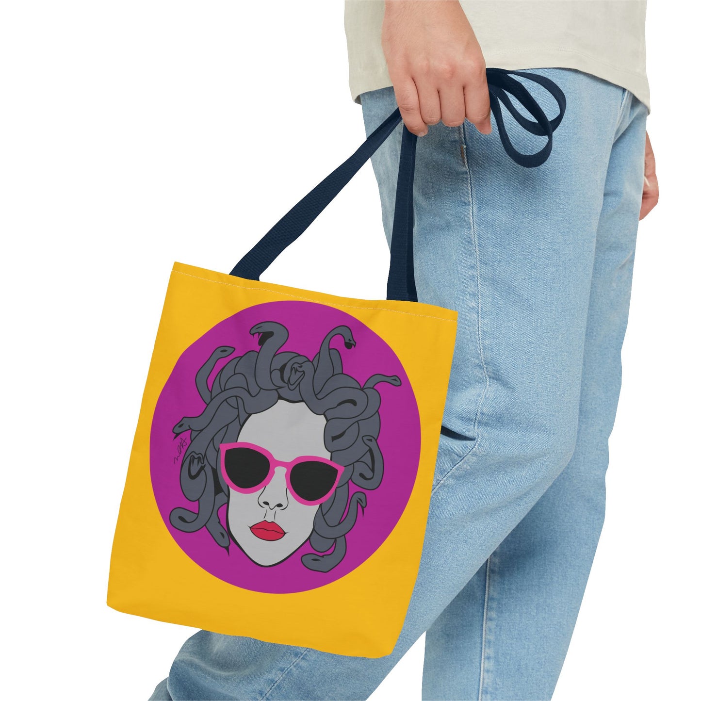 Medusa Tote Bag