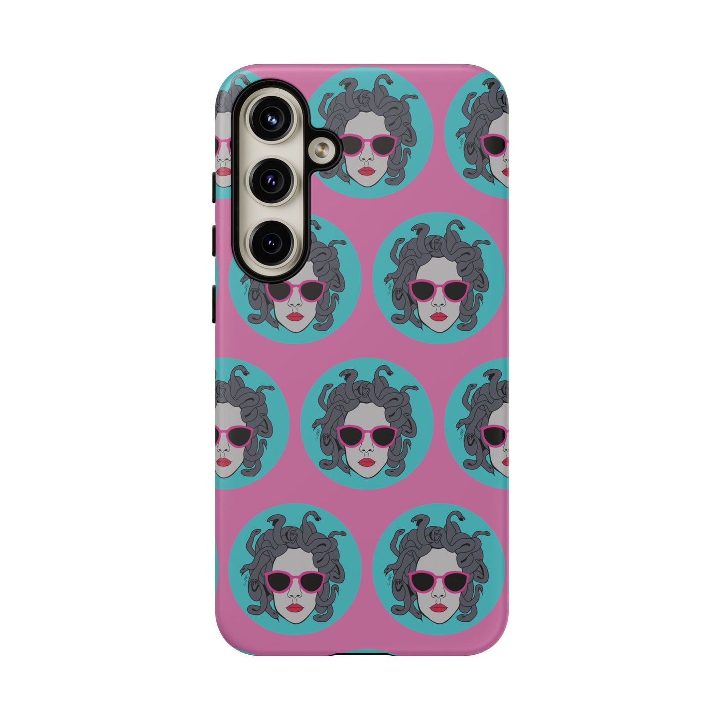 Medusa Phone Case