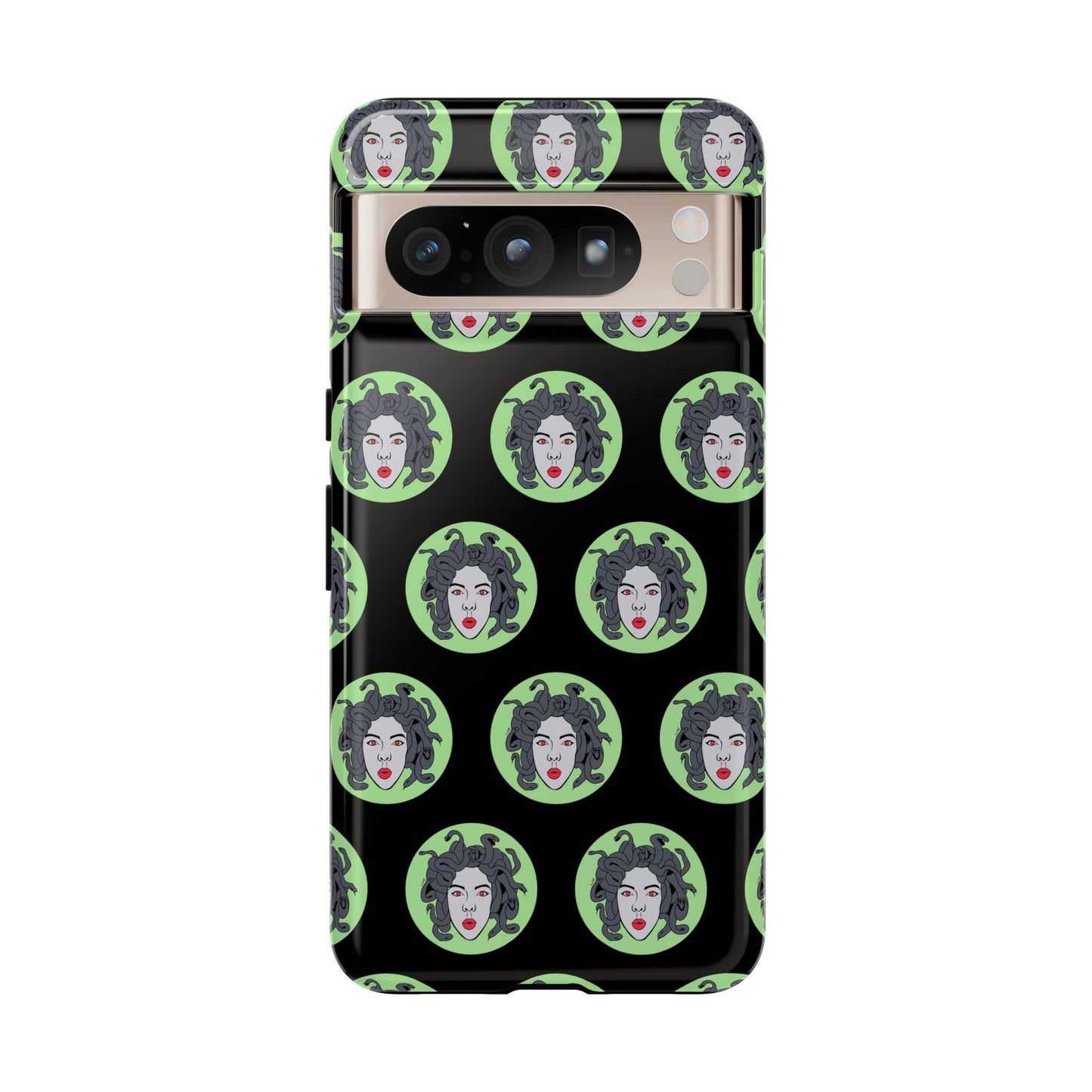 Medusa Tough Phone Case