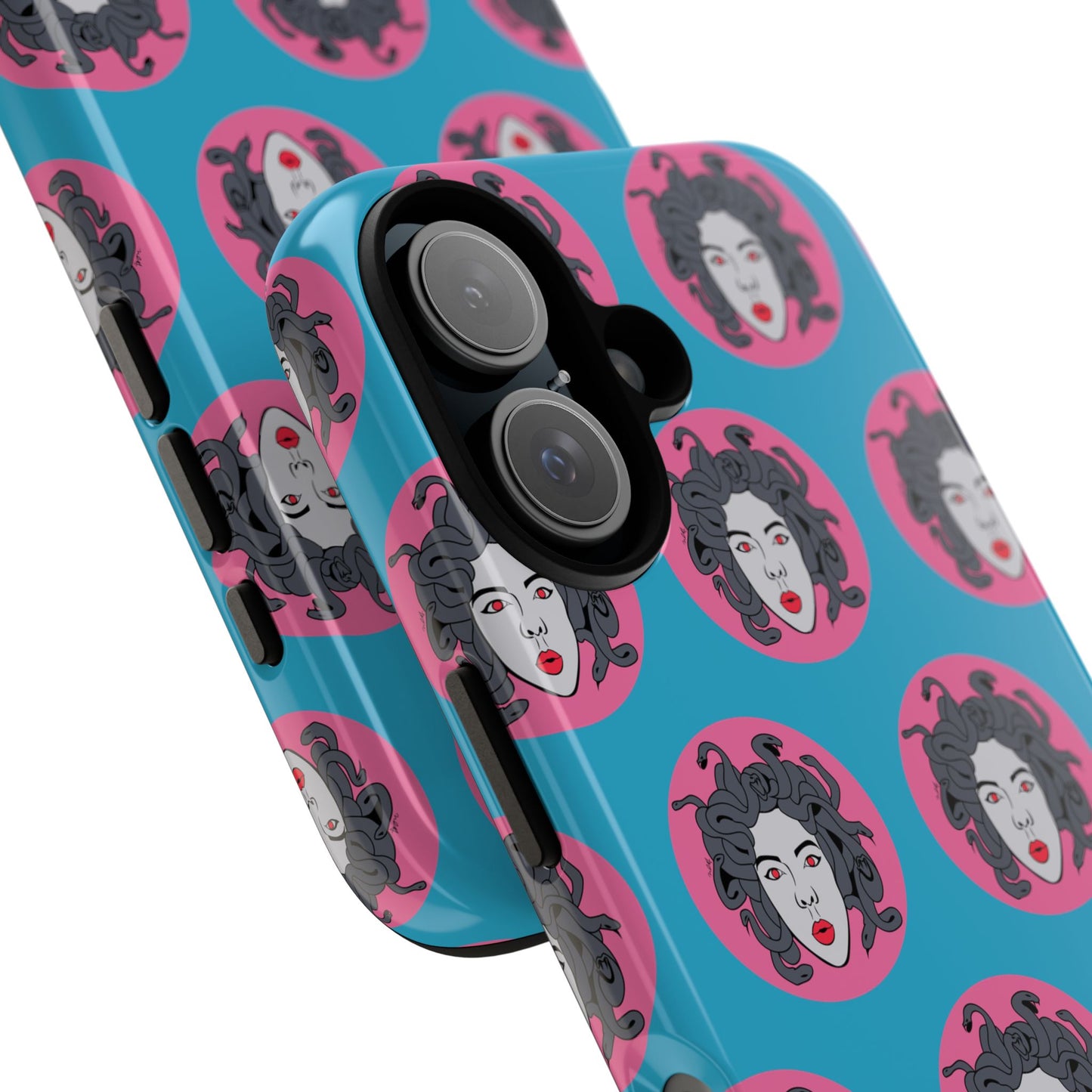 Medusa Tough Phone Case