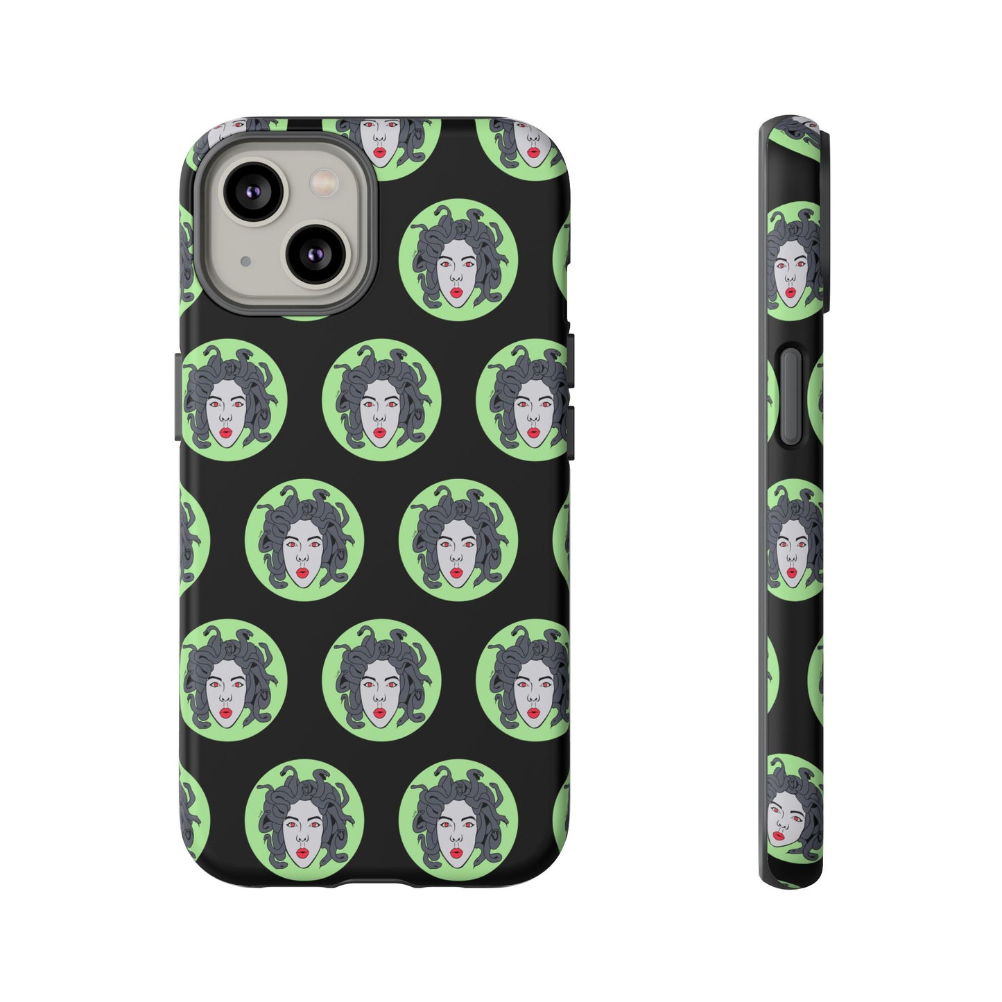 Medusa Tough Phone Case