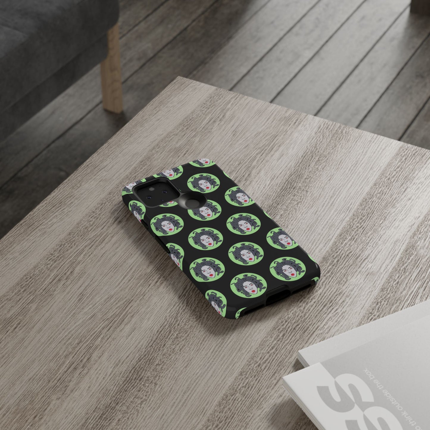 Medusa Tough Phone Case