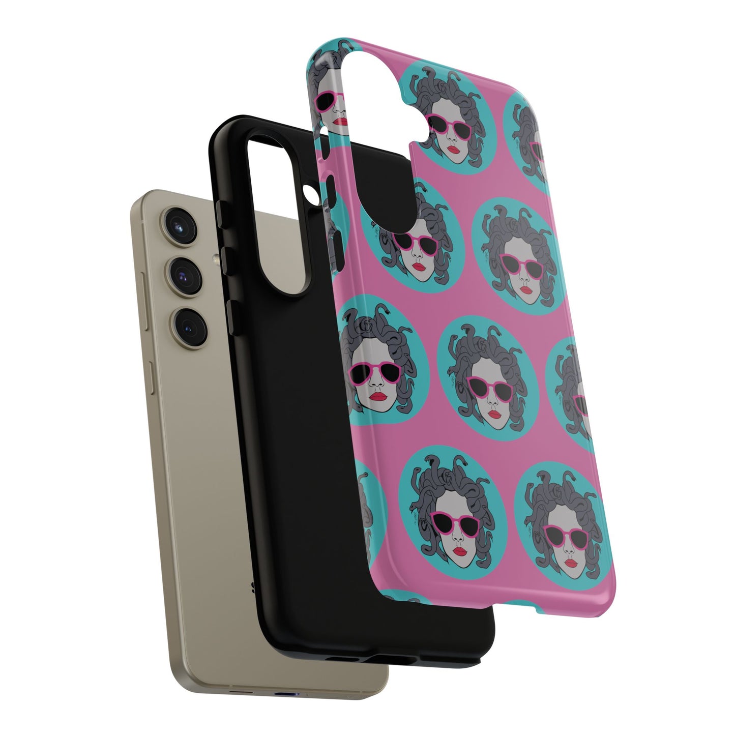 Medusa Phone Case