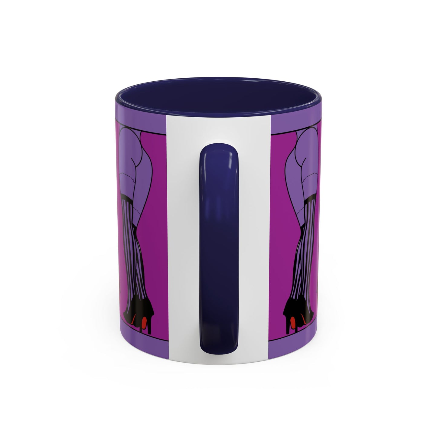 Burlesque Coffee Mug - 11 & 15oz