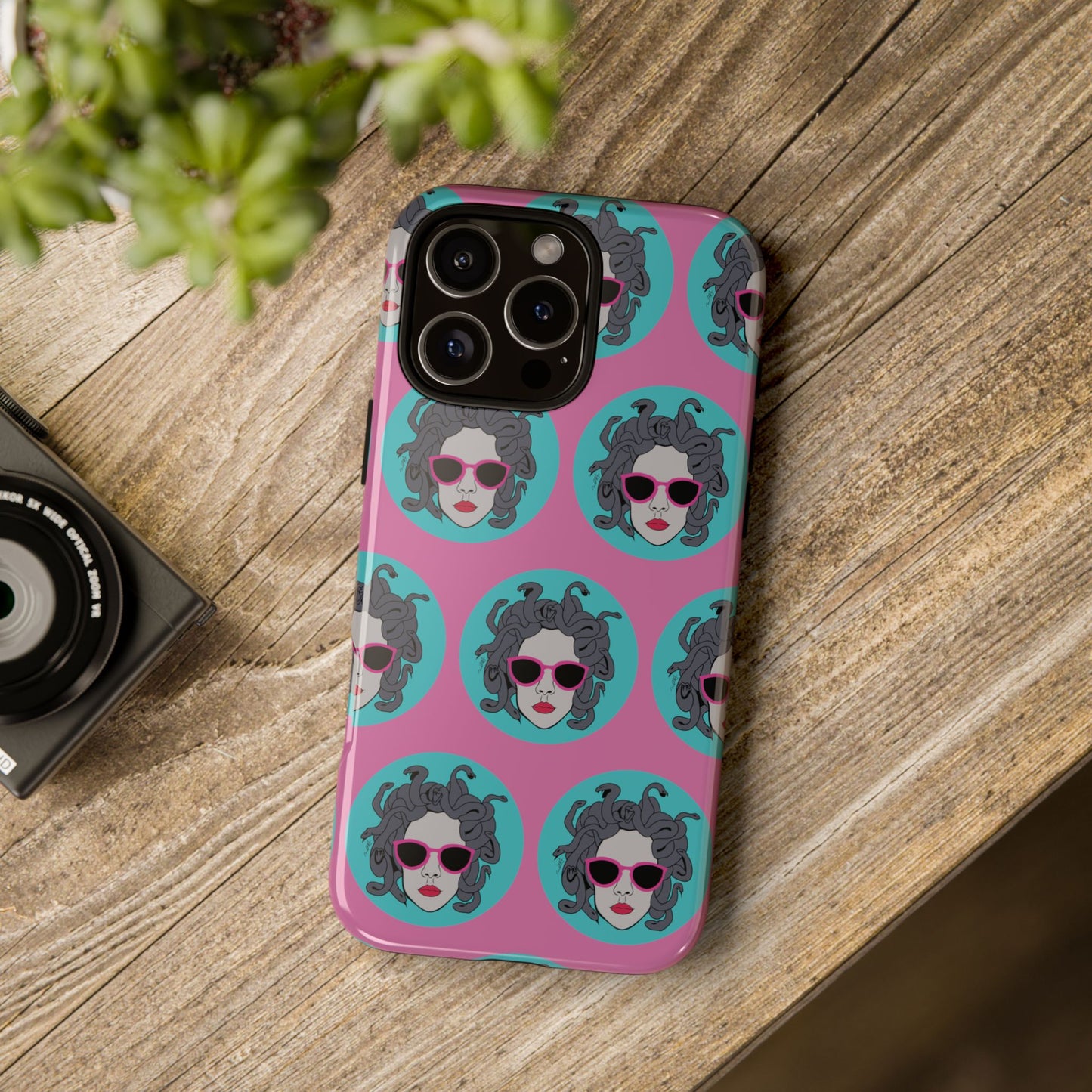 Medusa Phone Case