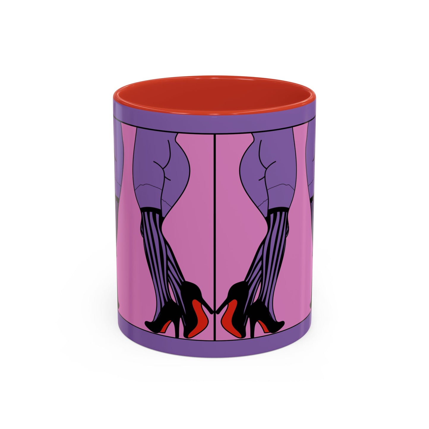 Burlesque Coffee Mug - 11oz, 15oz