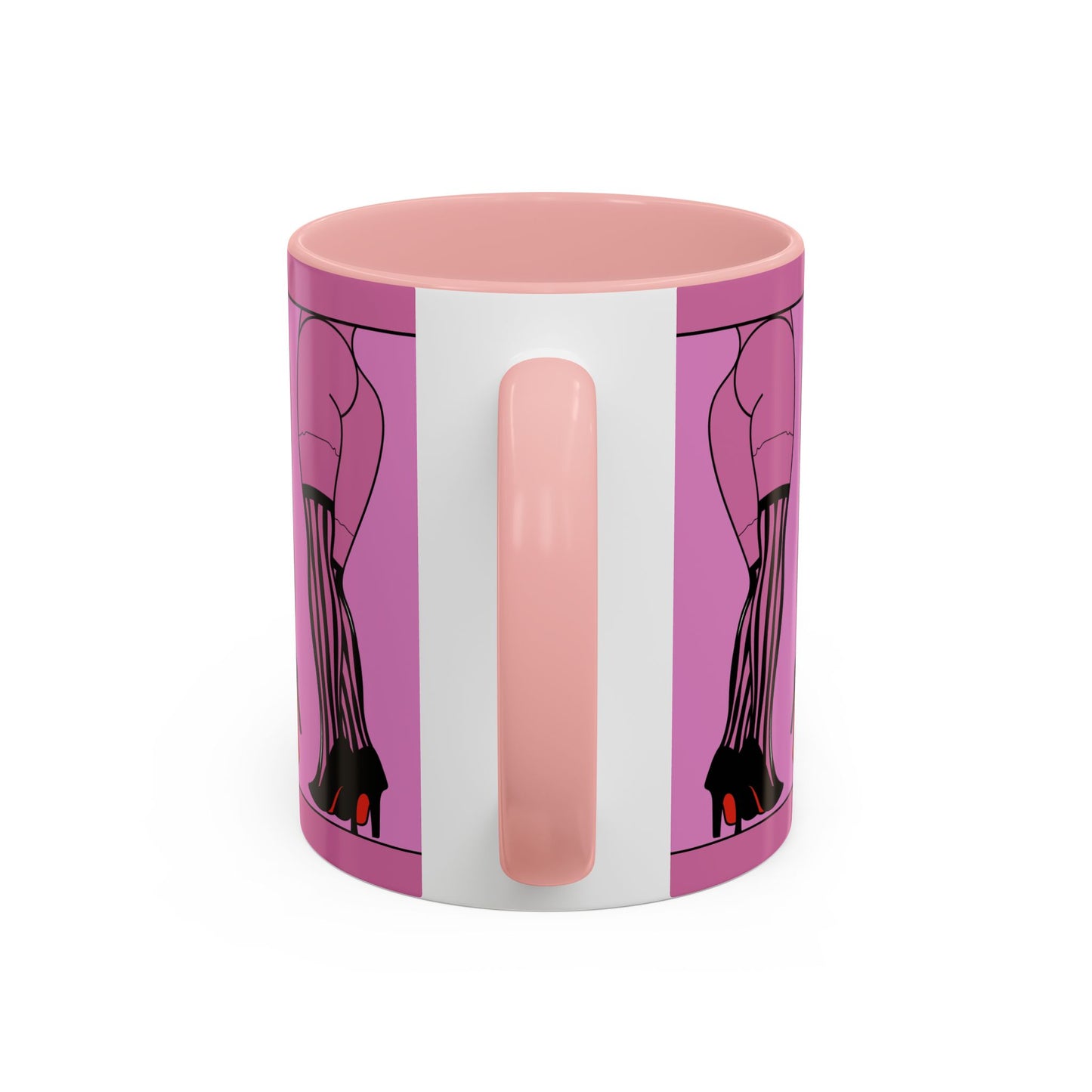 Burlesque Coffee Mug - 11oz & 15oz